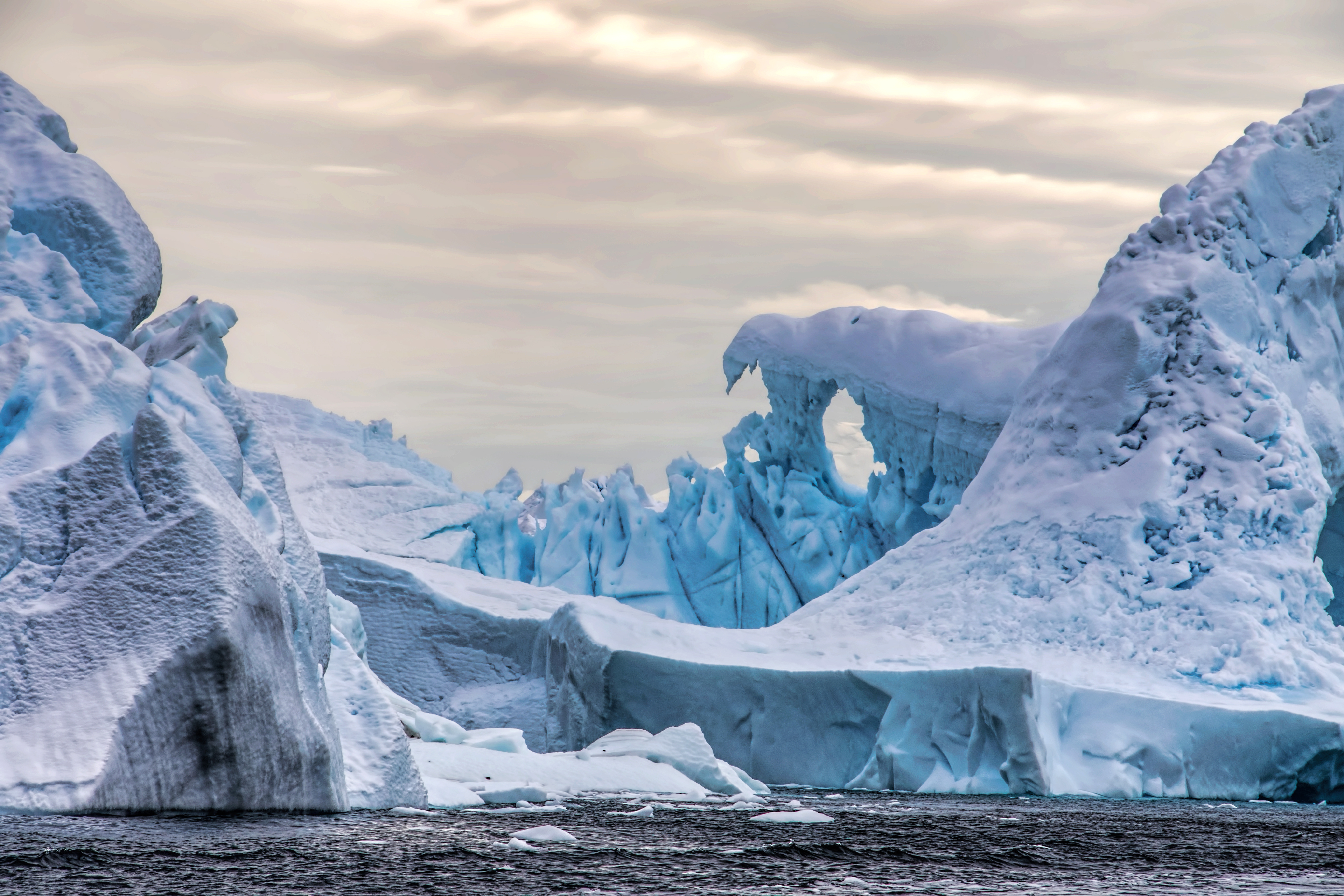 Téléchargez gratuitement l'image Iceberg, Glace, Nature, Antarctique, Glacier sur le bureau de votre PC