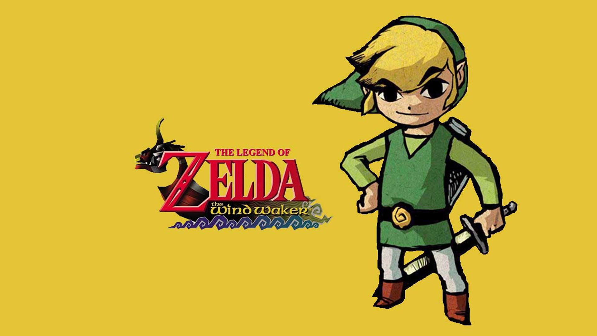 Baixar papel de parede para celular de A Lenda De Zelda: The Wind Waker, Link, Zelda, Videogame gratuito.