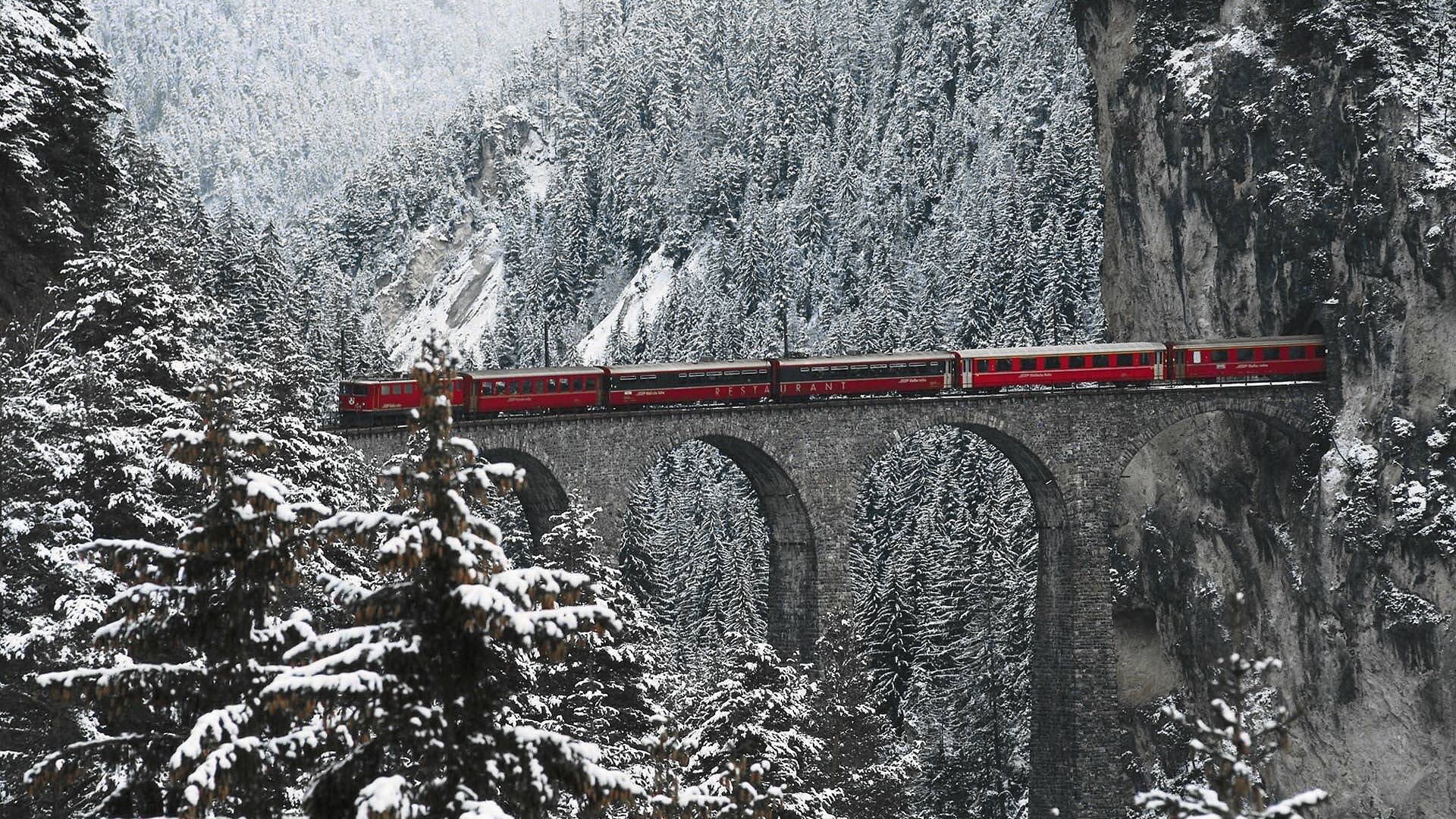 Download mobile wallpaper Train, Vehicles, Rhb for free.