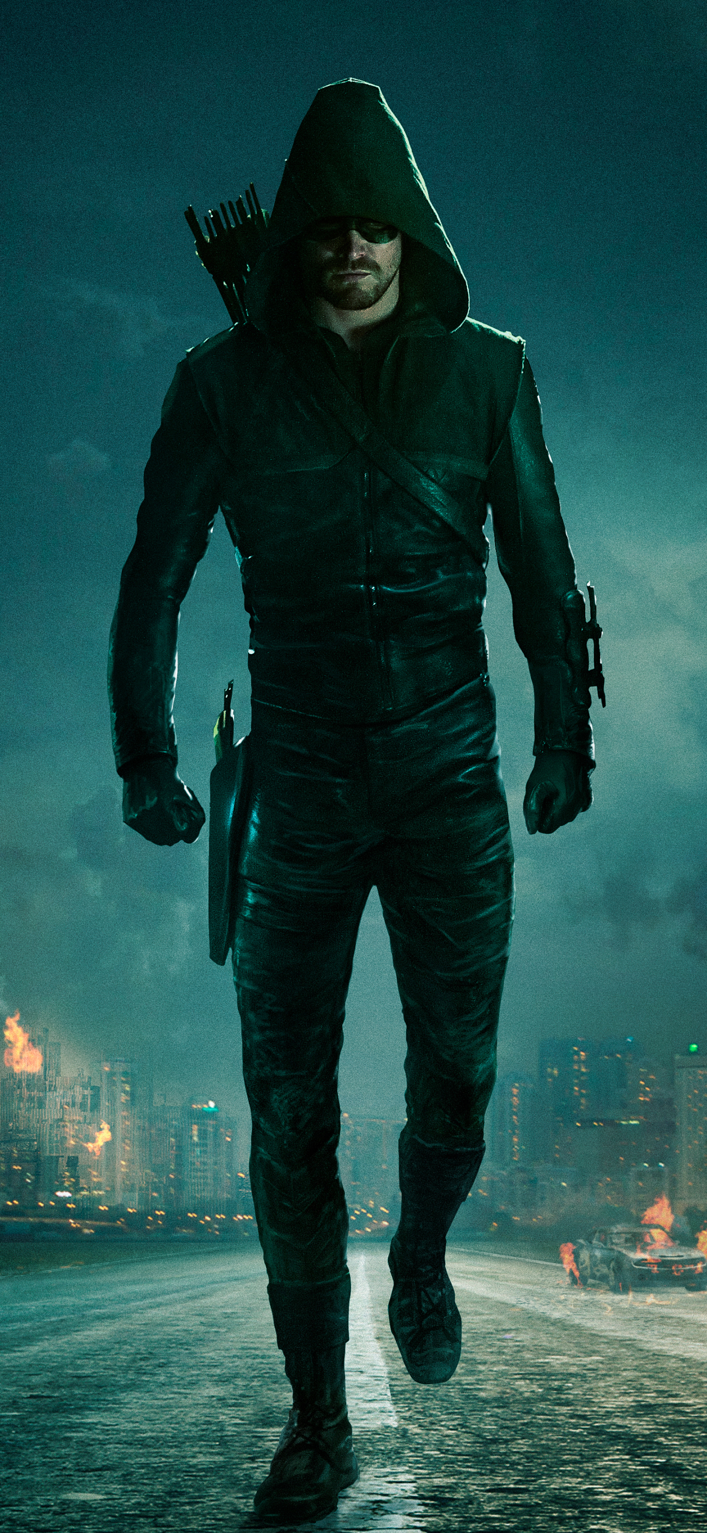 Download mobile wallpaper Arrow, Tv Show, Oliver Queen, Stephen Amell, Arrow (Dc Comics) for free.