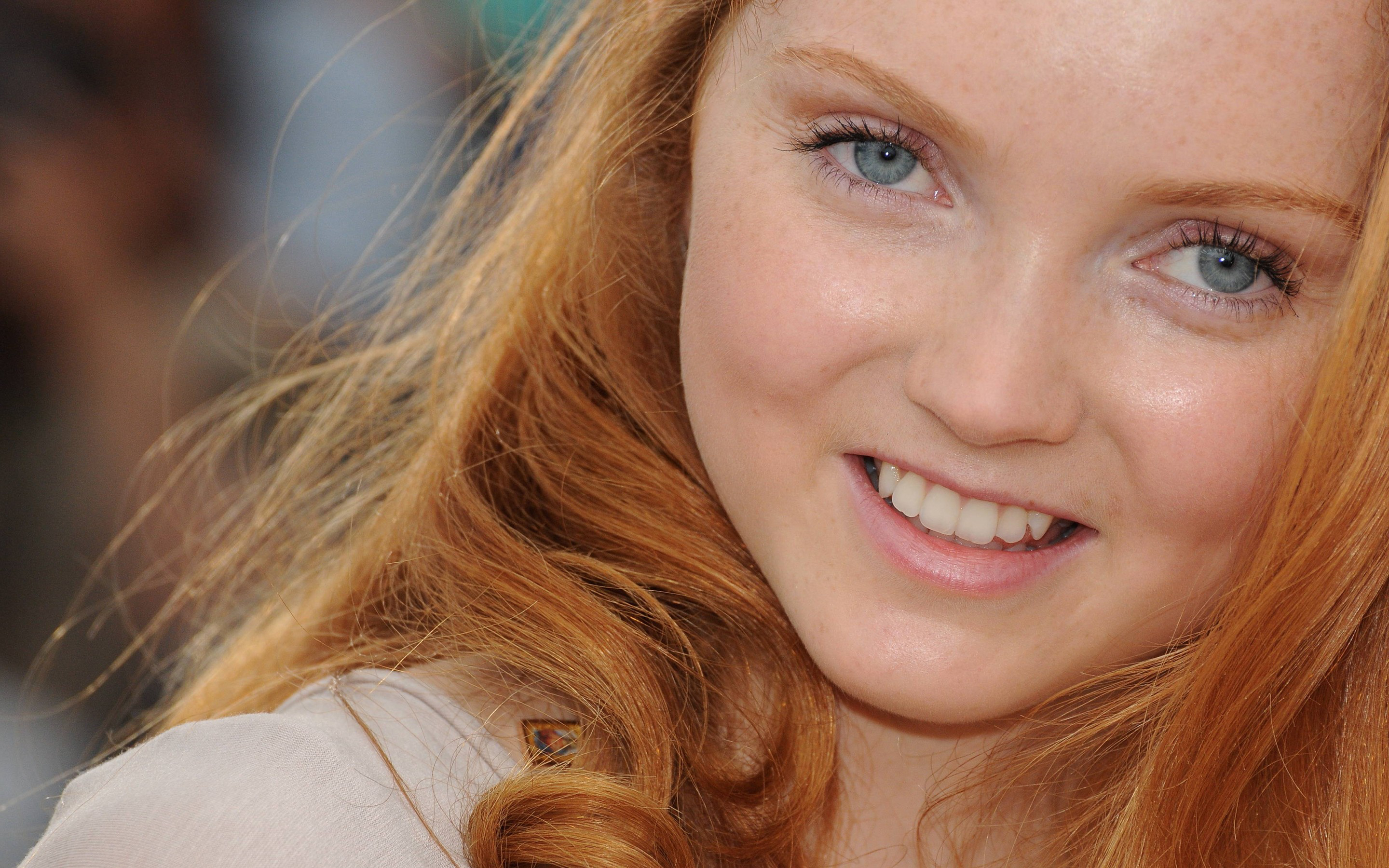 Free download wallpaper English, Model, Celebrity, Actress, Lily Cole on your PC desktop