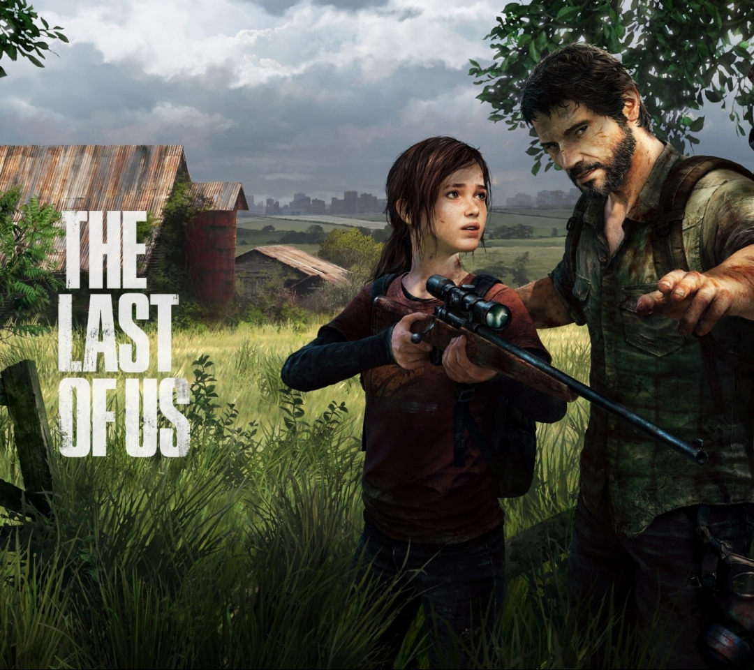 Download mobile wallpaper Video Game, The Last Of Us for free.