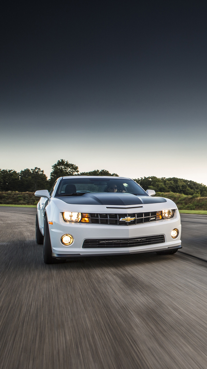 Descarga gratuita de fondo de pantalla para móvil de Chevrolet, Chevrolet Camaro, Vehículos.