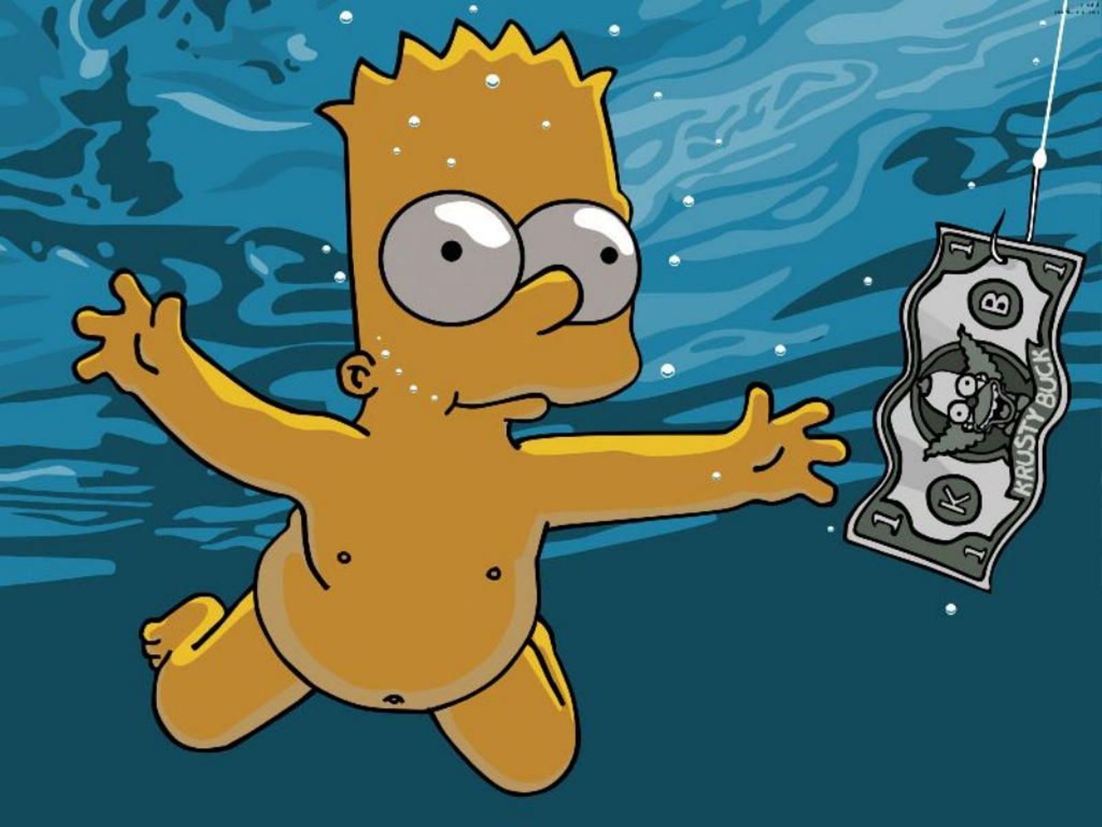 Los mejores fondos de pantalla de Los Simpsons para la pantalla del teléfono