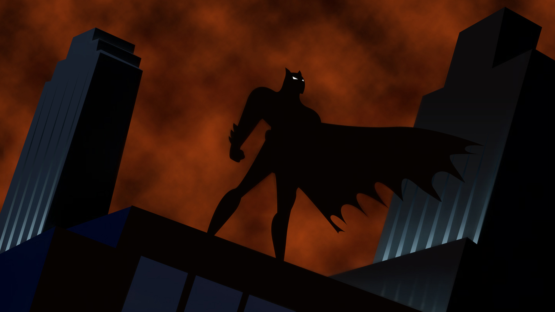 407625 descargar fondo de pantalla series de televisión, batman: la serie animada, hombre murciélago, the batman: protectores de pantalla e imágenes gratis