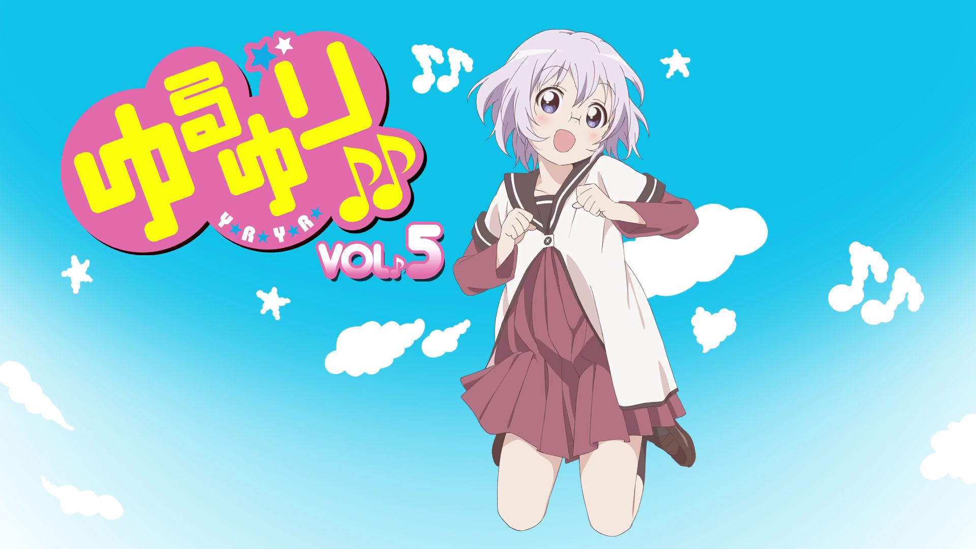 Laden Sie das Animes, Yuru Yuri, Chitose Ikeda-Bild kostenlos auf Ihren PC-Desktop herunter