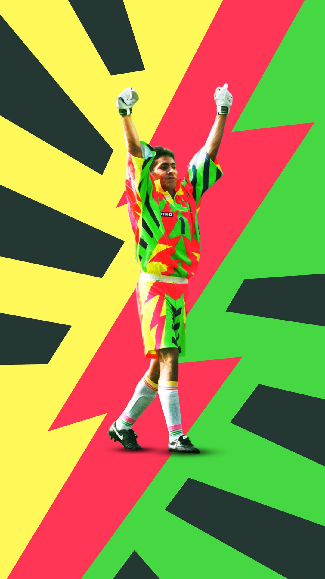 Newest Mobile Wallpaper Jorge Campos