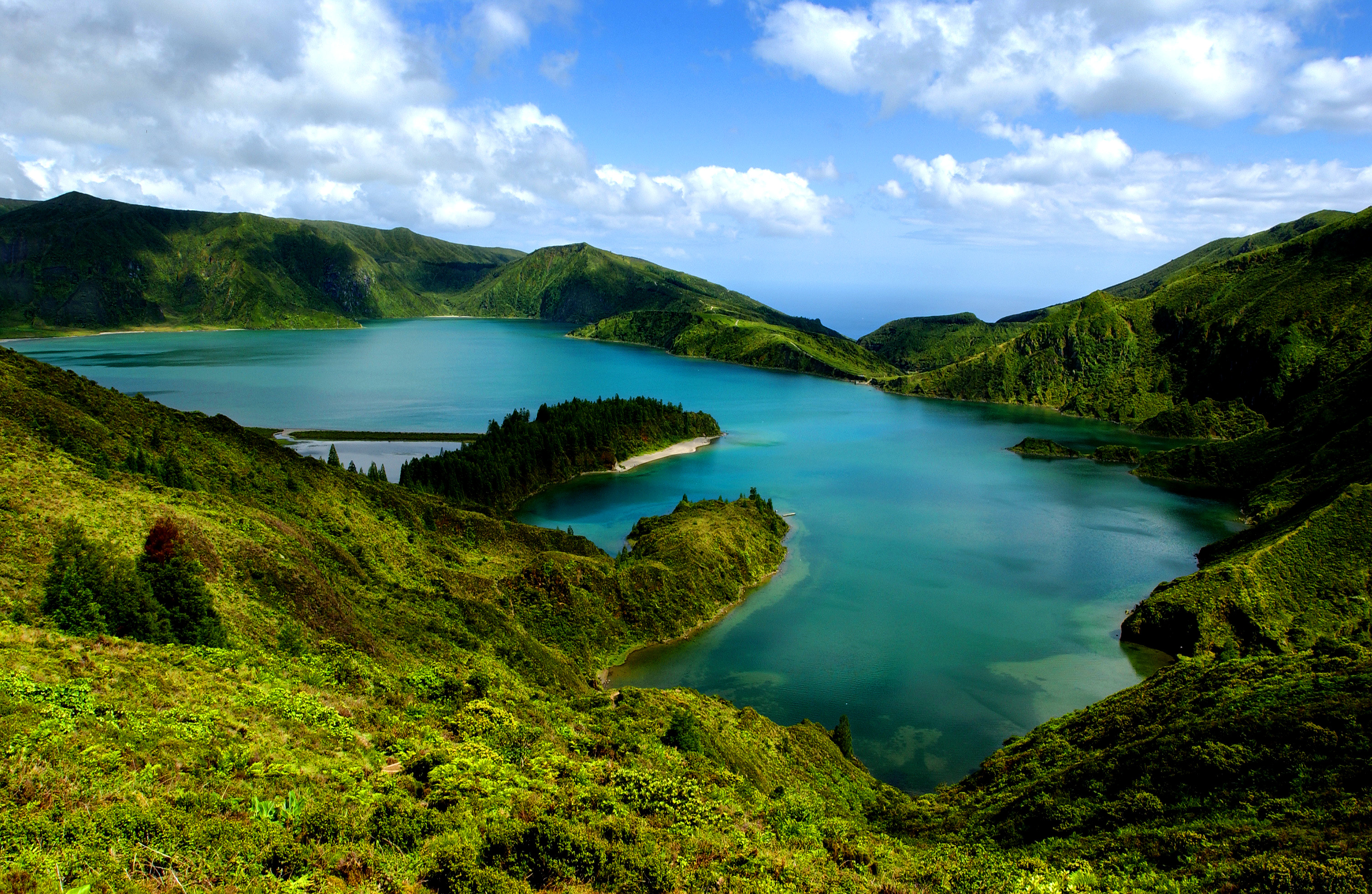 Завантажити шпалери Азорські Острови на телефон безкоштовно