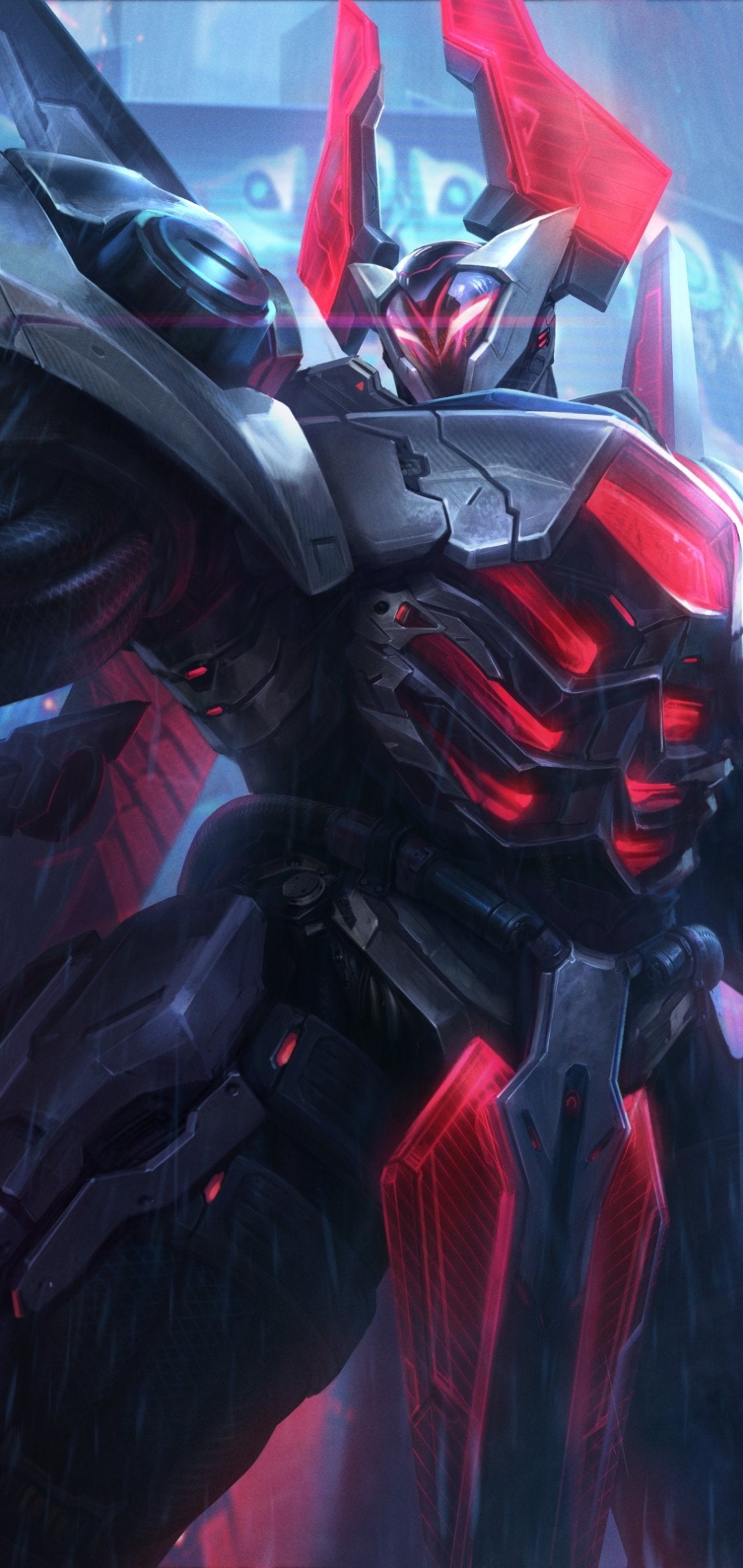 Download mobile wallpaper League Of Legends, Video Game, Mordekaiser (League Of Legends) for free.