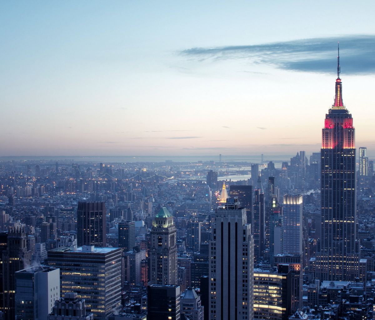 Baixar papel de parede para celular de Cidades, Nova York, Feito Pelo Homem gratuito.