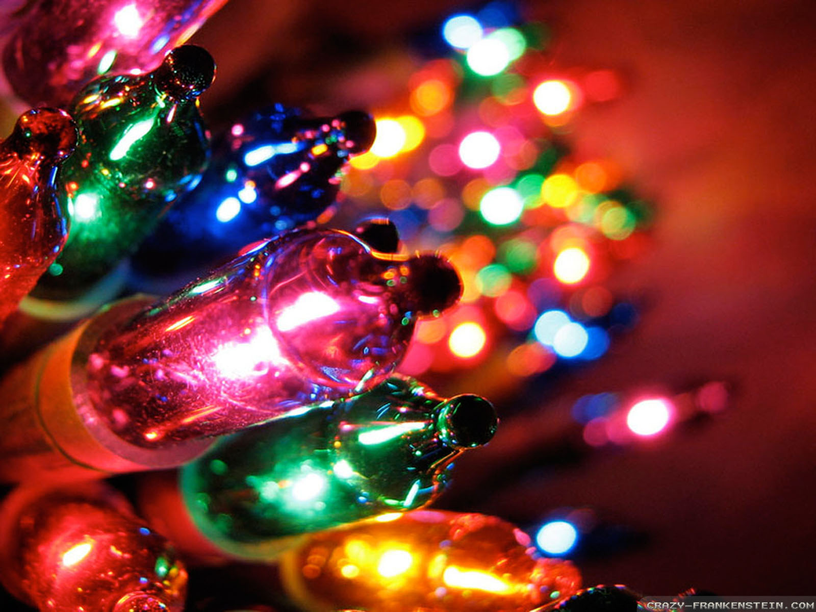 Download mobile wallpaper Christmas, Holiday, Christmas Lights for free.