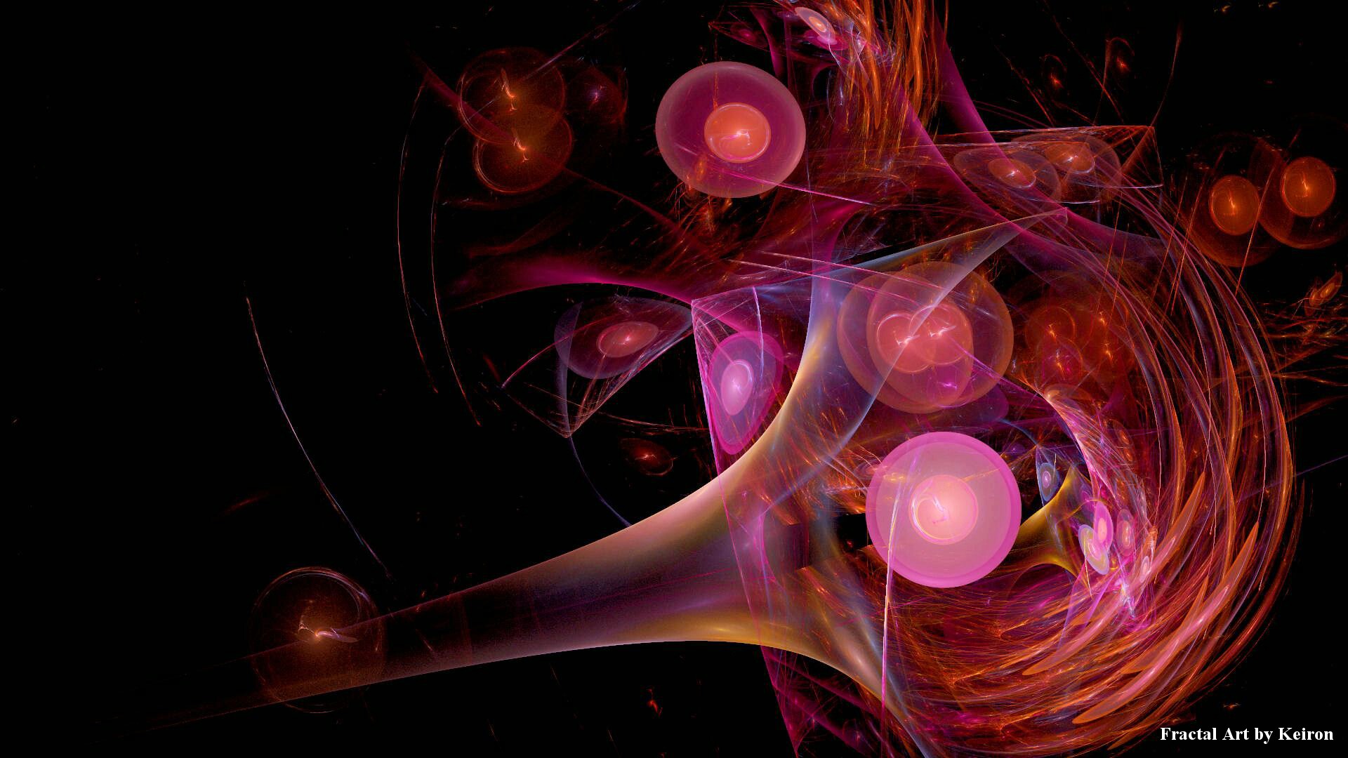 Download mobile wallpaper Abstract, Fractal for free.