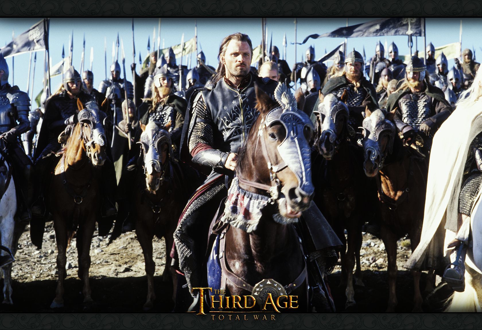 238136 descargar imagen videojuego, third age: total war: fondos de pantalla y protectores de pantalla gratis