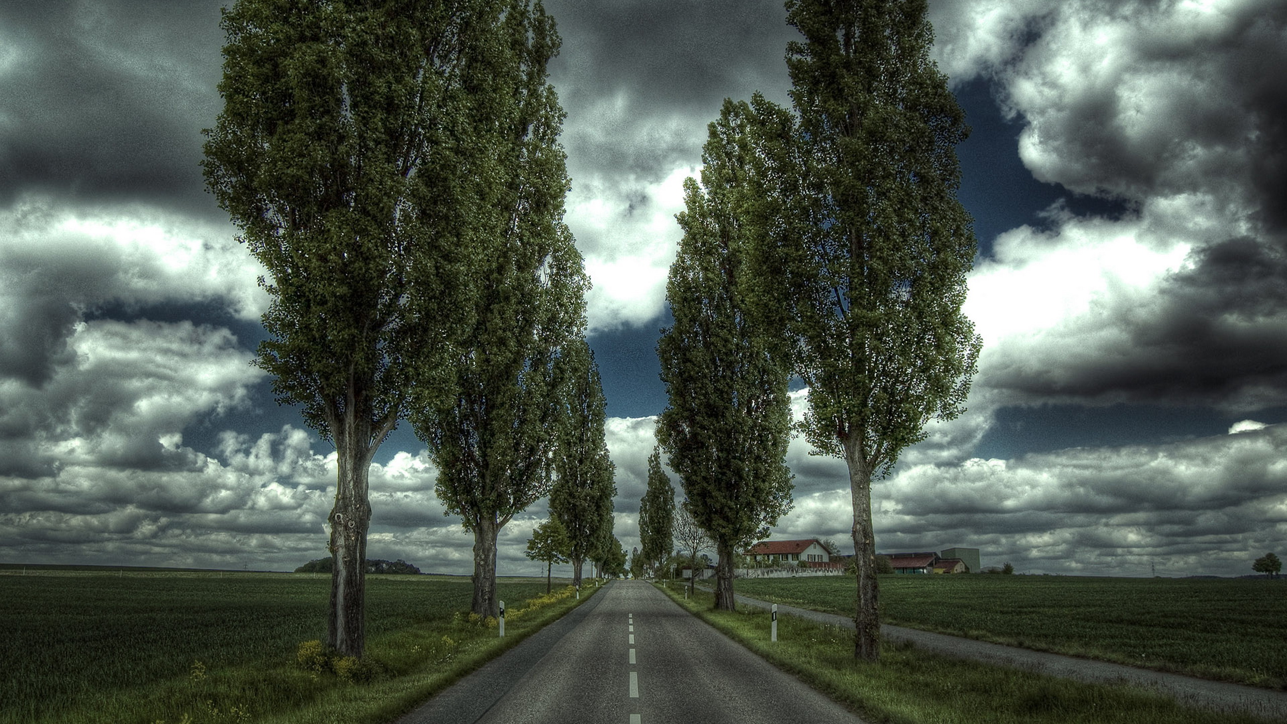 Baixar papel de parede para celular de Estrada, Feito Pelo Homem gratuito.