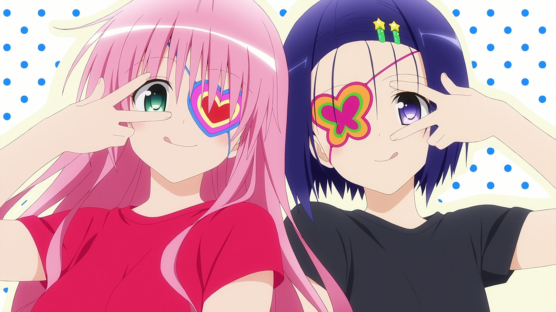 Download mobile wallpaper Anime, To Love Ru for free.