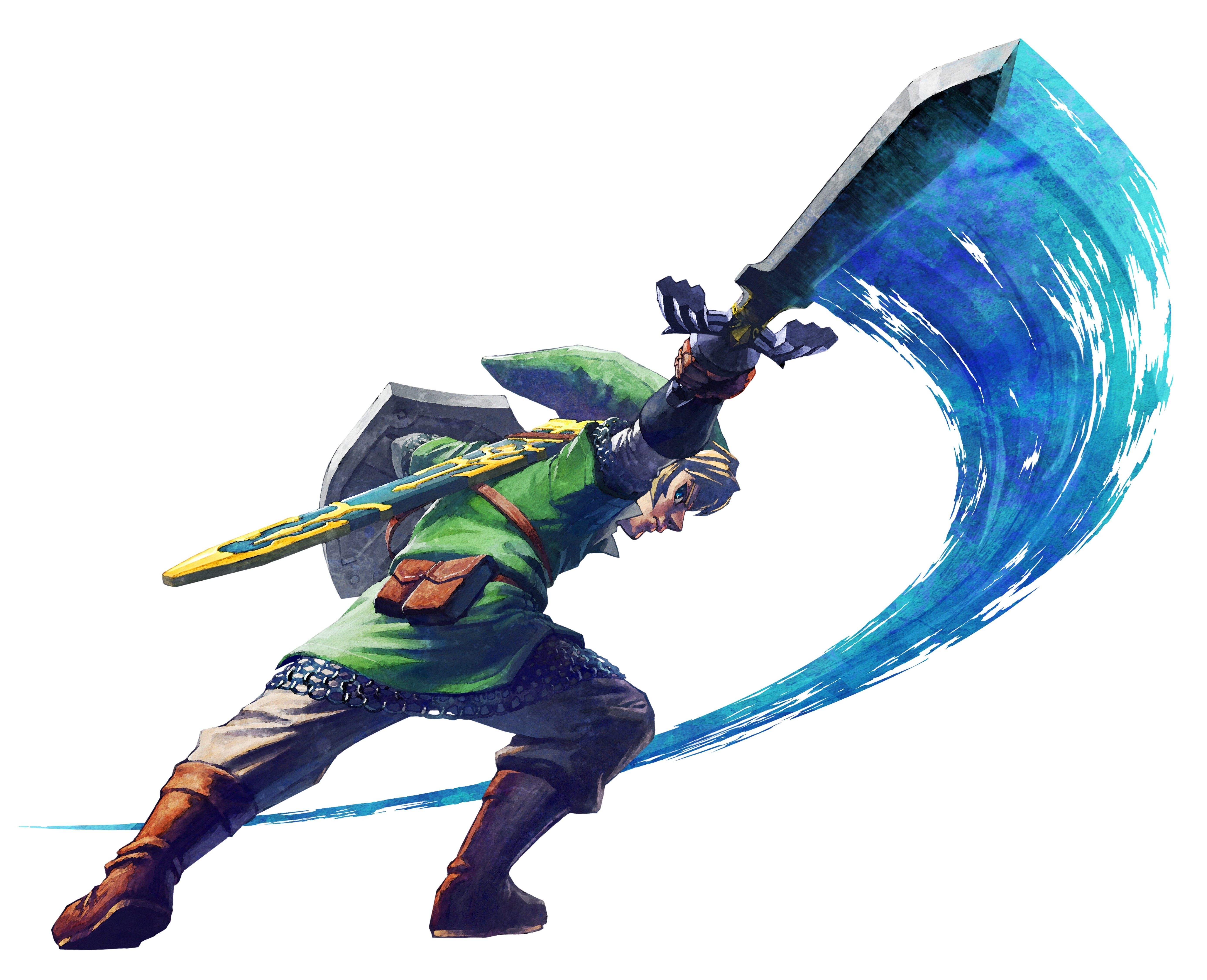 Завантажити шпалери безкоштовно Відеогра, Зельда, The Legend Of Zelda: Skyward Sword картинка на робочий стіл ПК