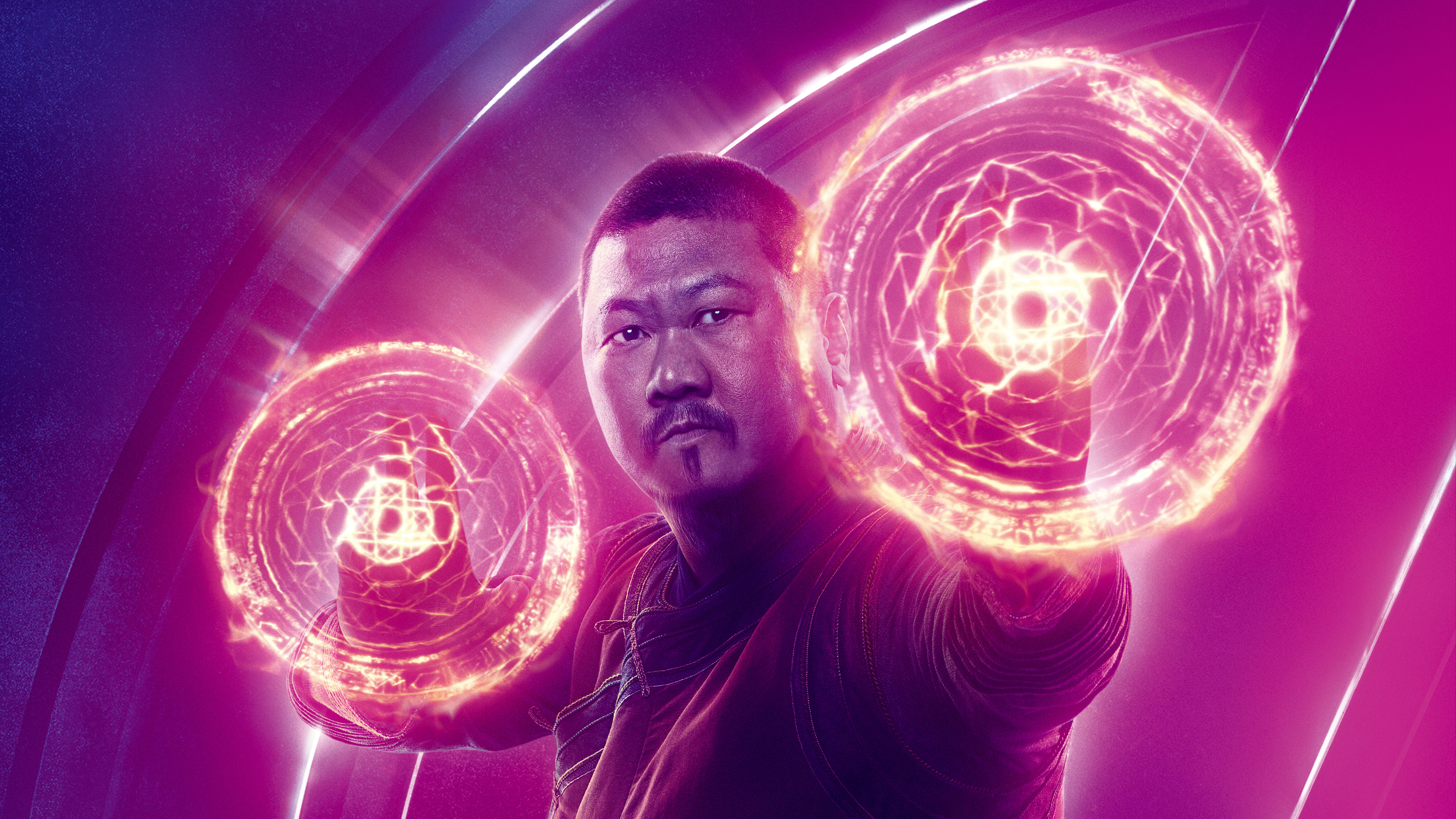 avengers: infinity war, movie, benedict wong, wong (marvel comics), the avengers