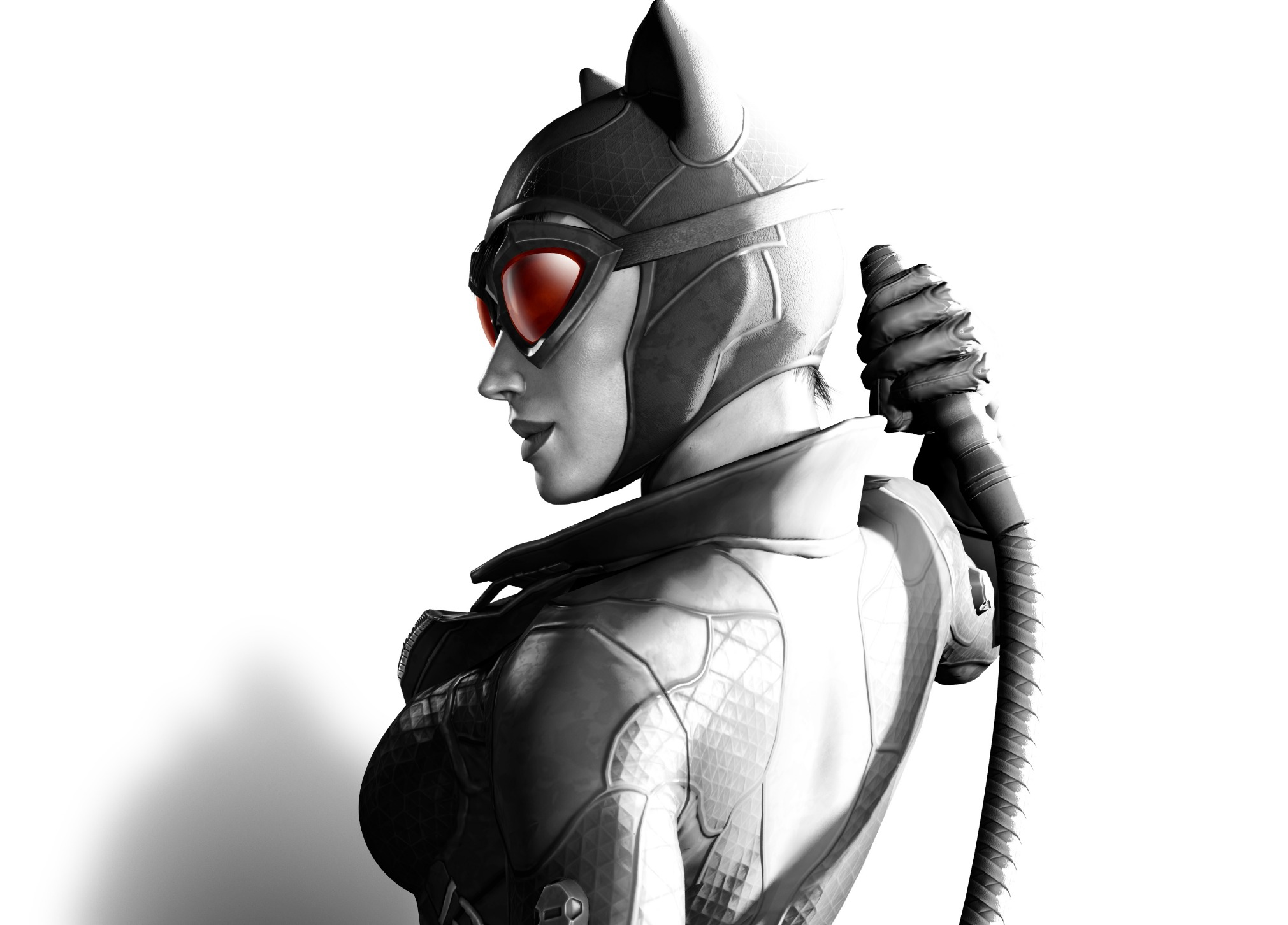 Téléchargez gratuitement l'image Catwoman, Jeux Vidéo, Homme Chauve Souris, Batman: Arkham City sur le bureau de votre PC