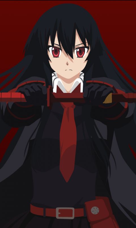 Descarga gratuita de fondo de pantalla para móvil de Animado, Akame (¡akame Ga Kill!), Akame Ga Kill!.