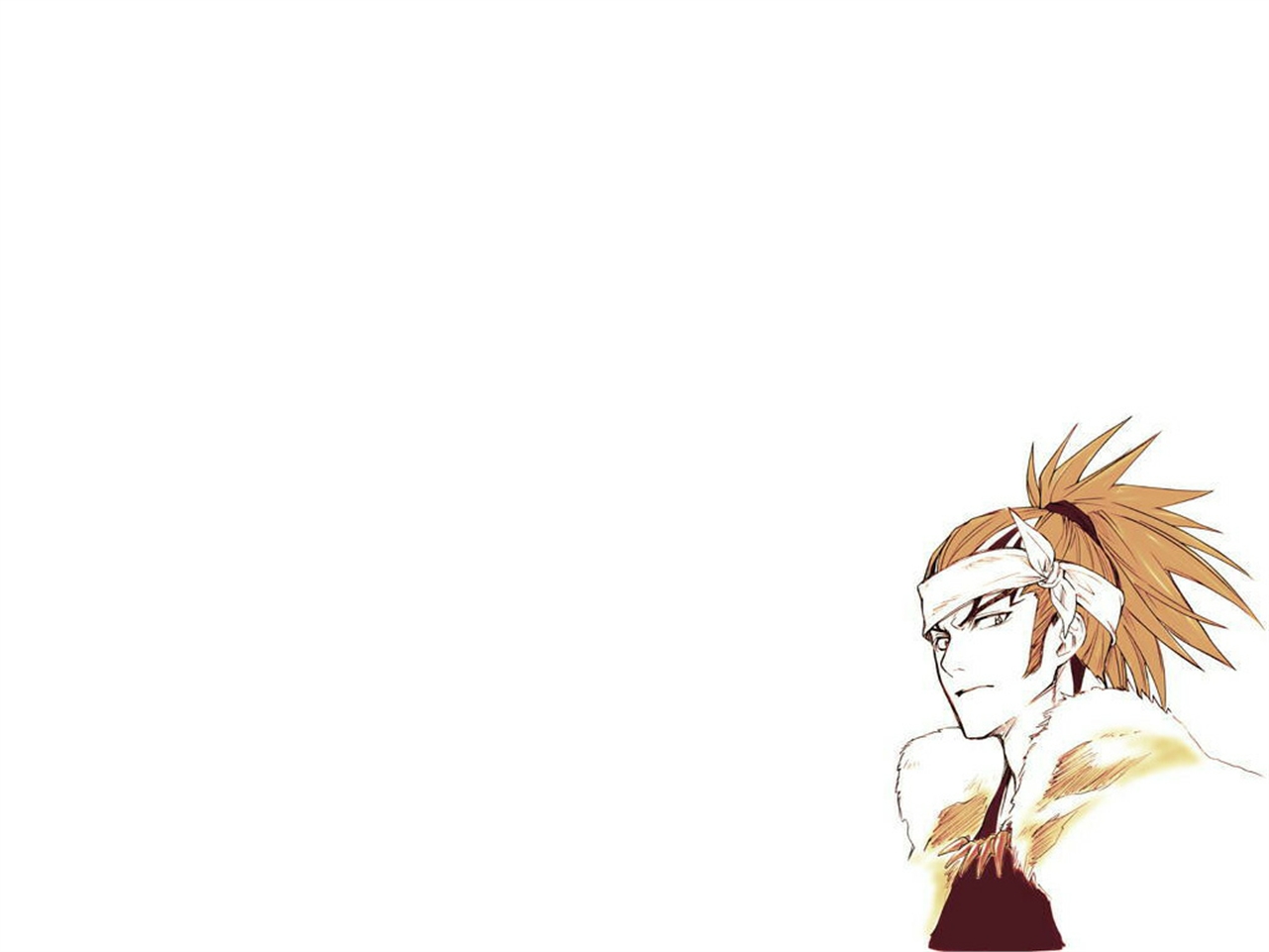 Descarga gratuita de fondo de pantalla para móvil de Animado, Bleach: Burîchi, Renji Abarai.