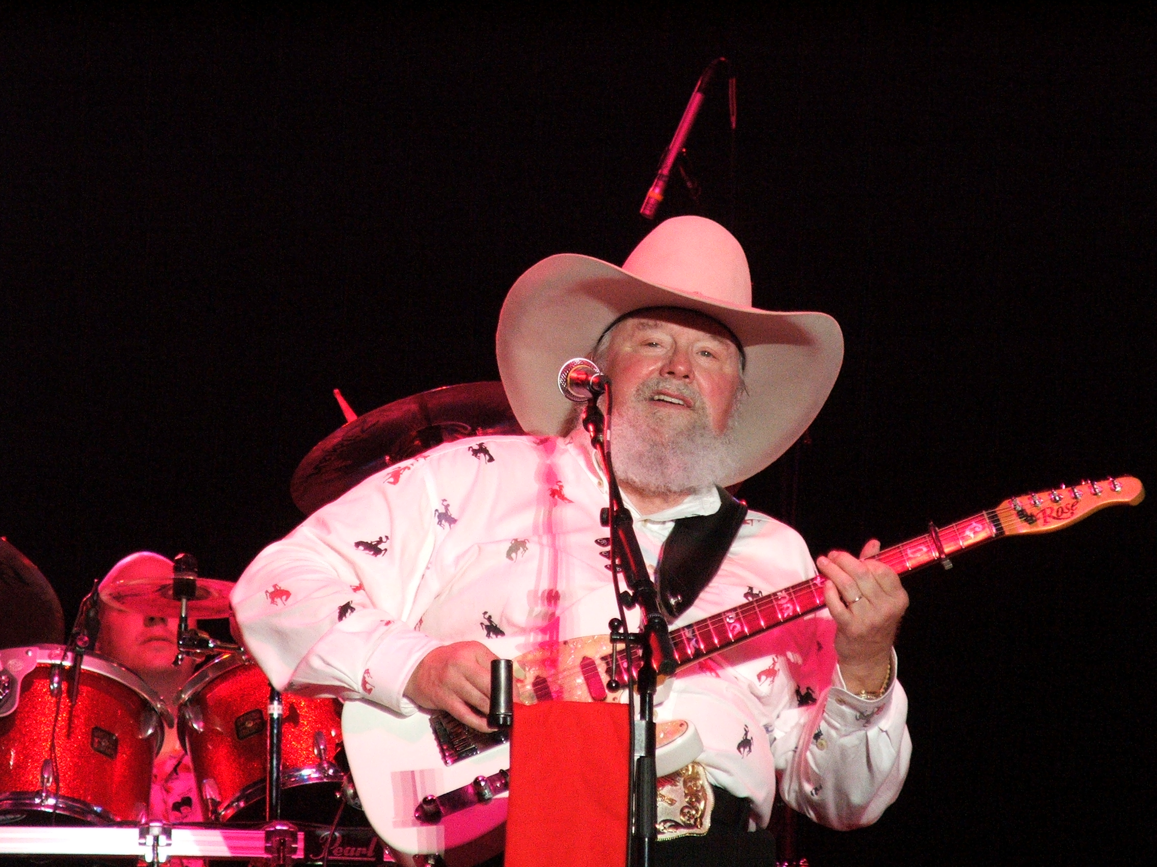 Melhores papéis de parede de Charlie Daniels para tela do telefone