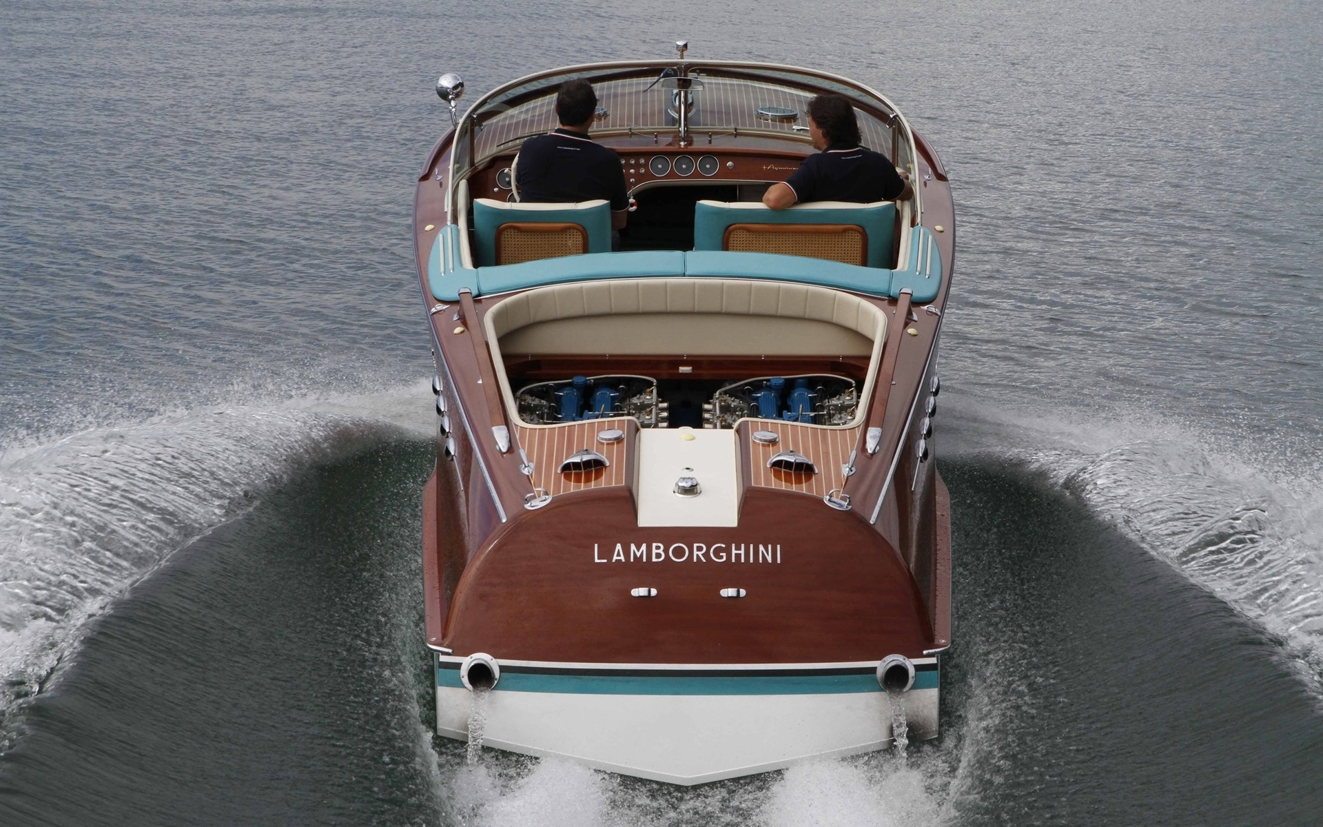 Download mobile wallpaper Lamborghini, Boat, Vehicles, Riva Aquarama Lamborghini for free.