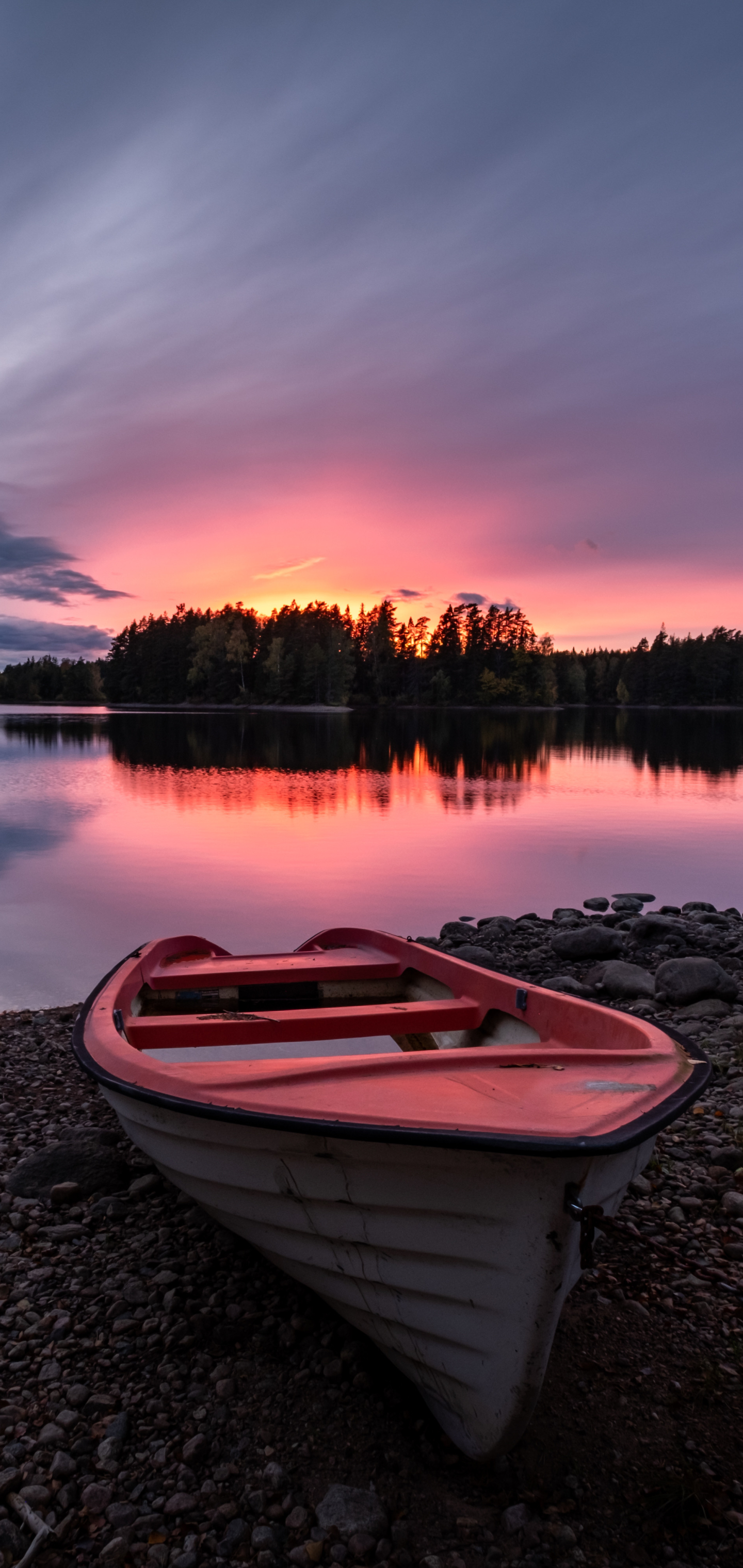 Descarga gratuita de fondo de pantalla para móvil de Lago, Barco, Vehículos.