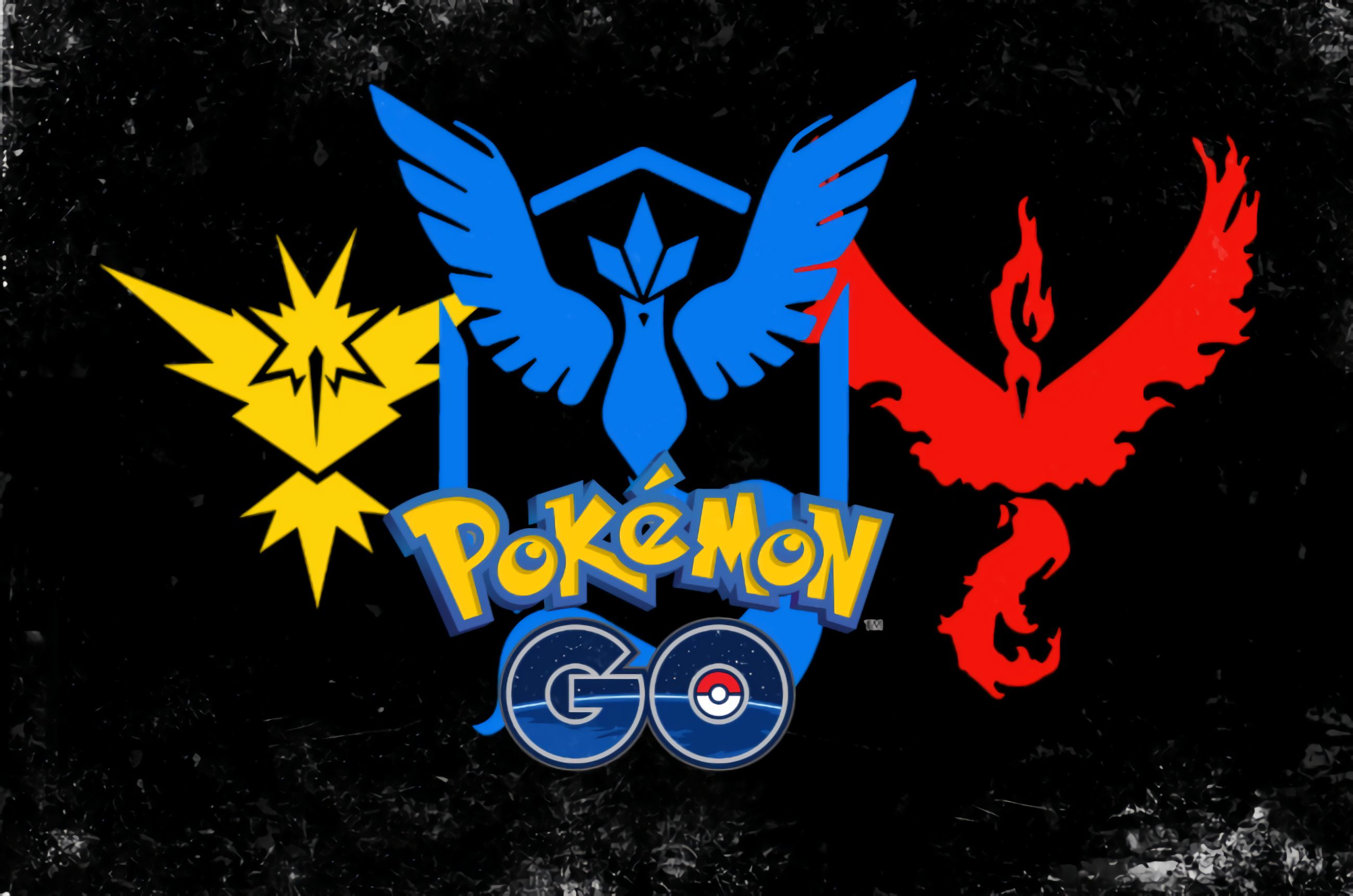 Download mobile wallpaper Pokémon, Video Game, Pokémon Go, Team Mystic, Team Instinct, Team Valor for free.