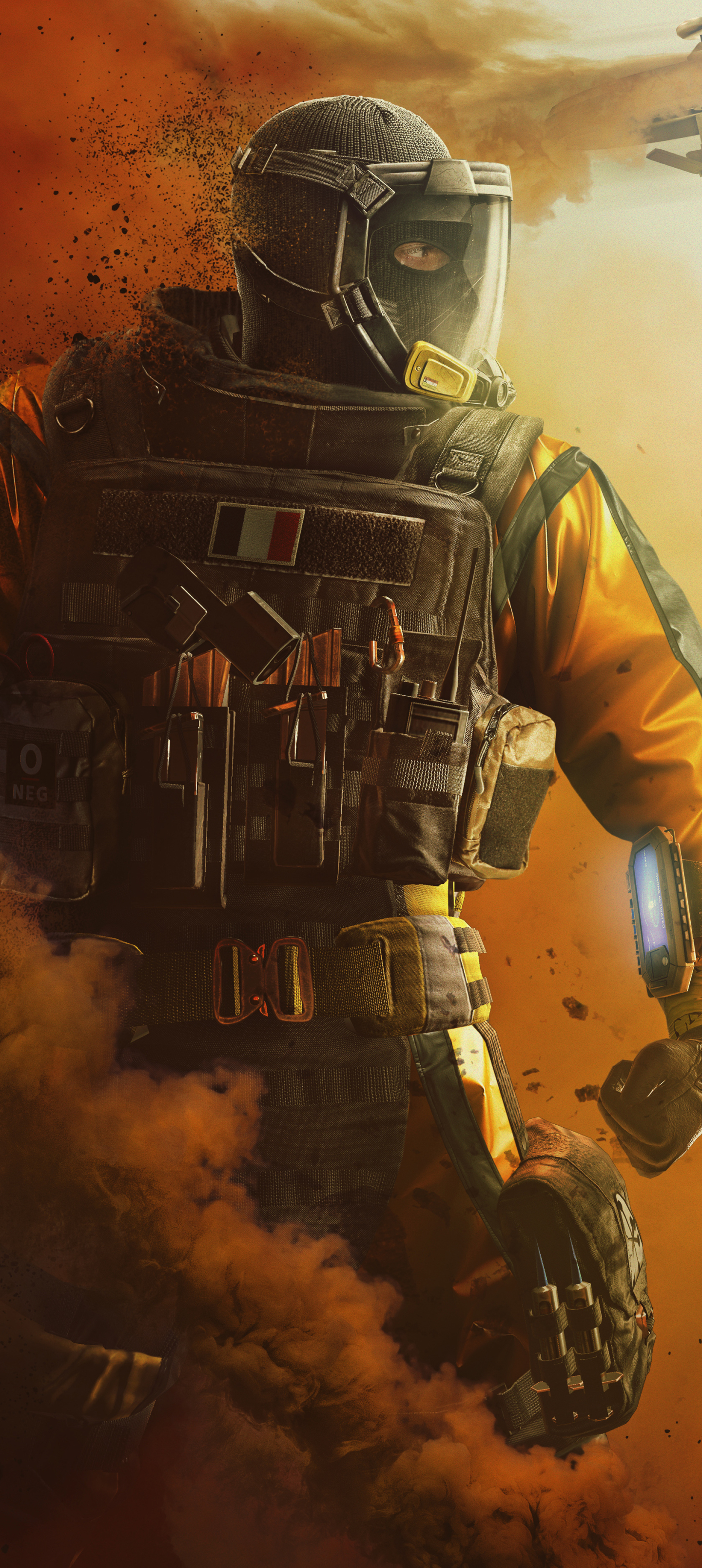 Baixar papel de parede para celular de Videogame, Tom Clancy's Rainbow Six: Siege gratuito.