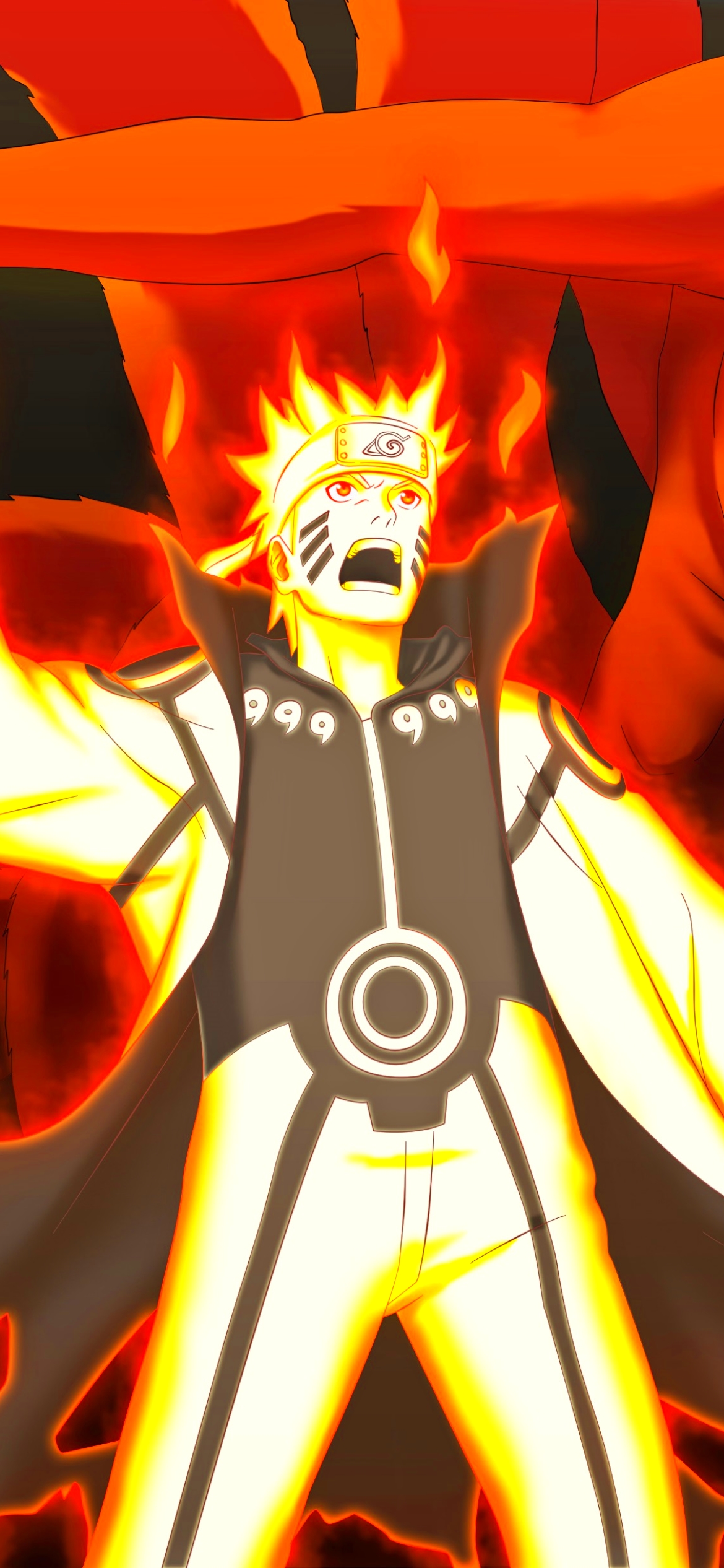 Download mobile wallpaper Anime, Naruto, Naruto Uzumaki for free.