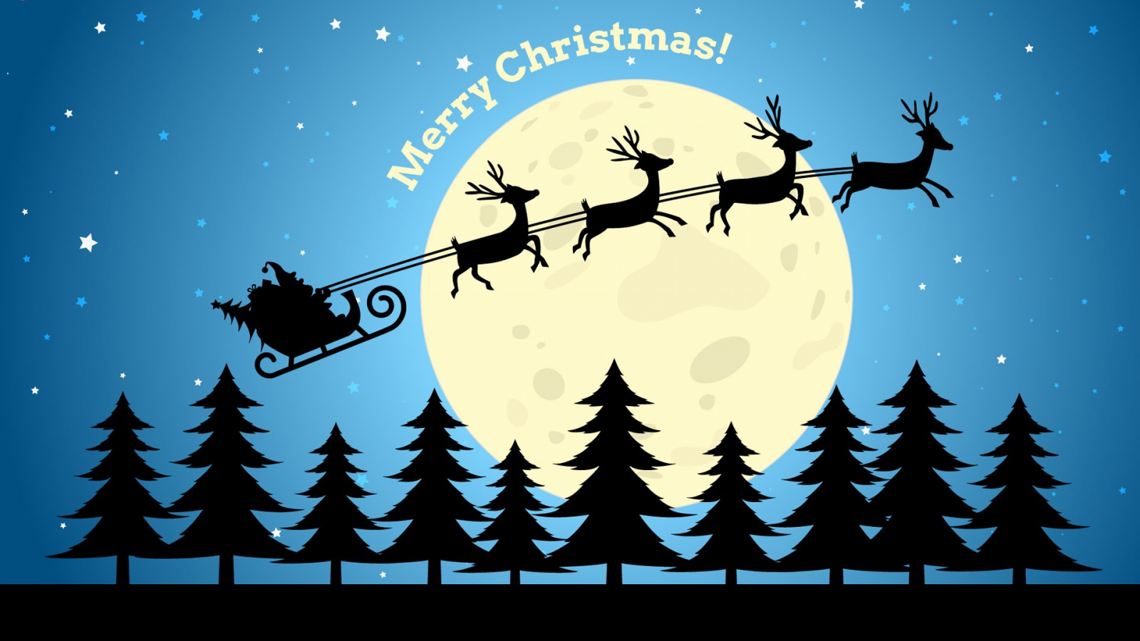 Download mobile wallpaper Christmas, Holiday, Merry Christmas for free.