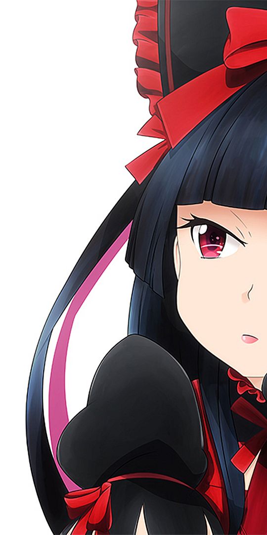 Desktop wallpaper: Anime, Gate, Rory Mercury 4K free download for PC ...