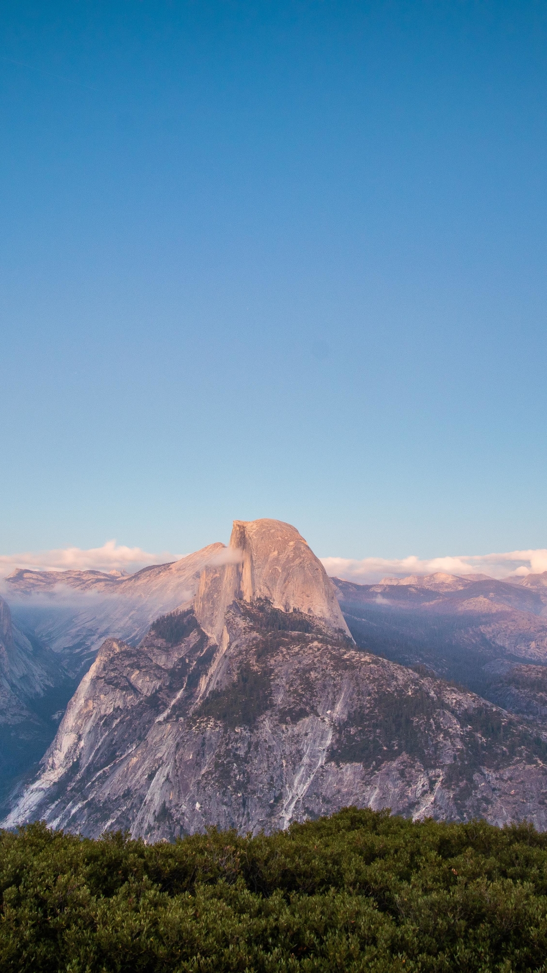 Téléchargez des papiers peints mobile Paysage, Montagne, Falaise, Parc National, Parc National De Yosemite, La Nature, Terre/nature gratuitement.