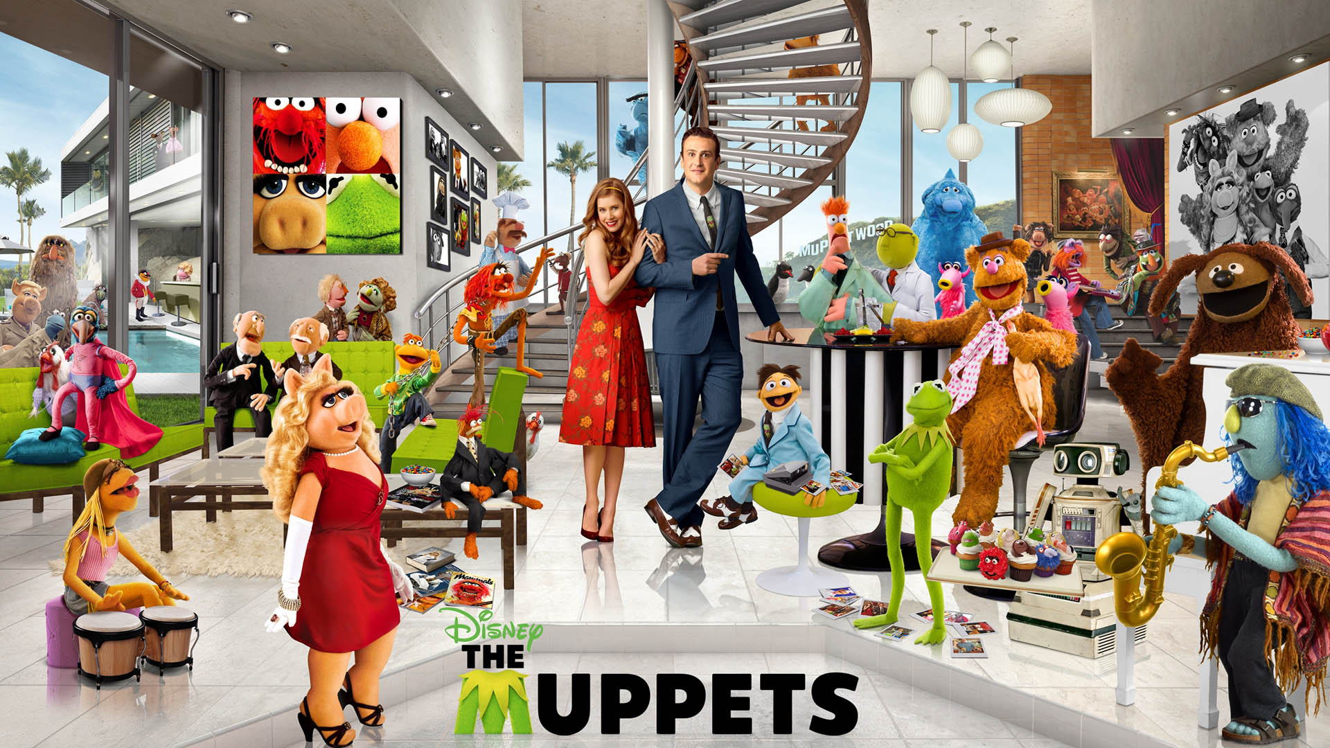 622547 baixar papel de parede programa de tv, o show dos muppets, os muppets (programa de tv) - protetores de tela e imagens gratuitamente
