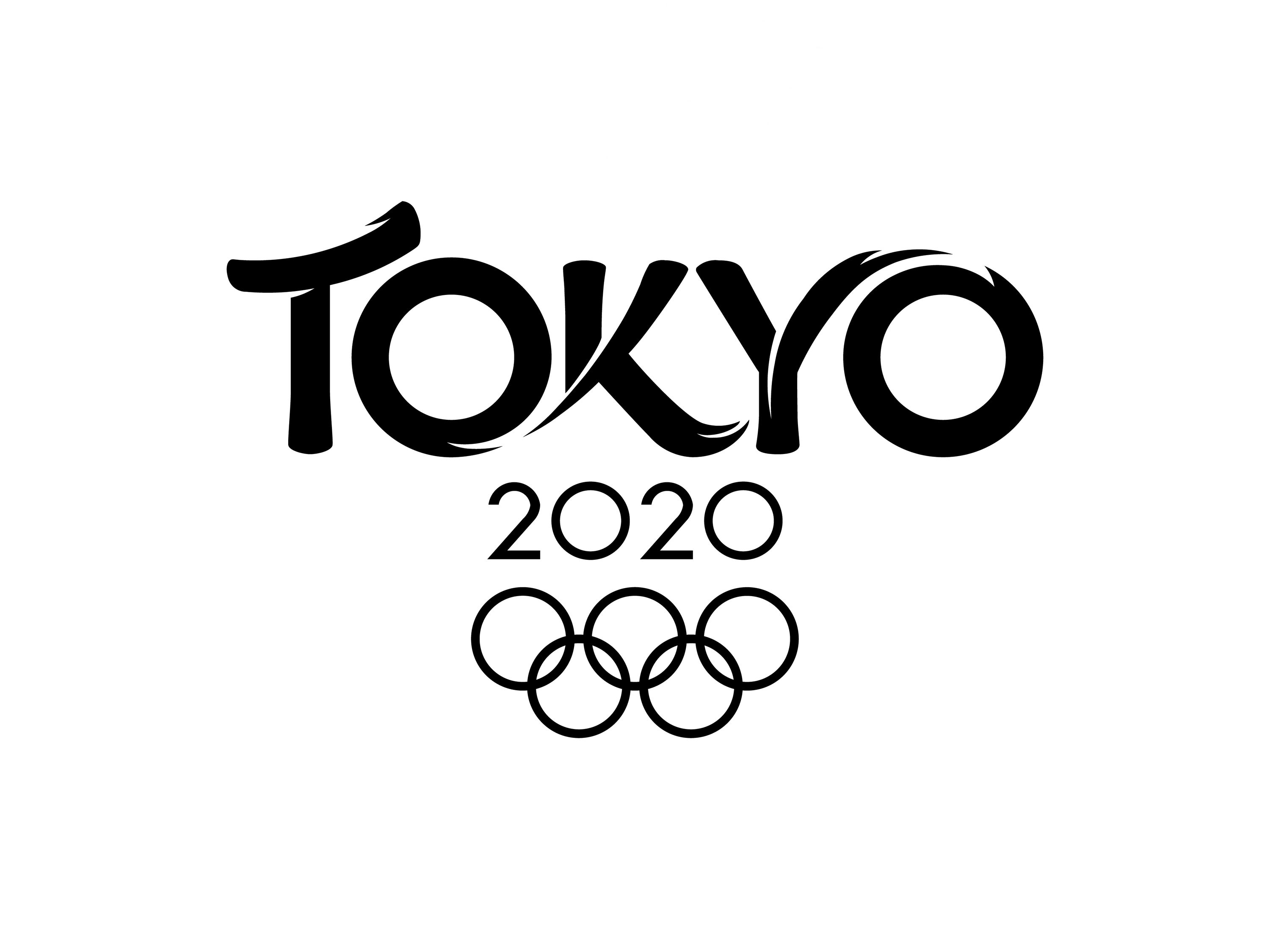 2020 年夏季オリンピックHDデスクトップの壁紙をダウンロード
