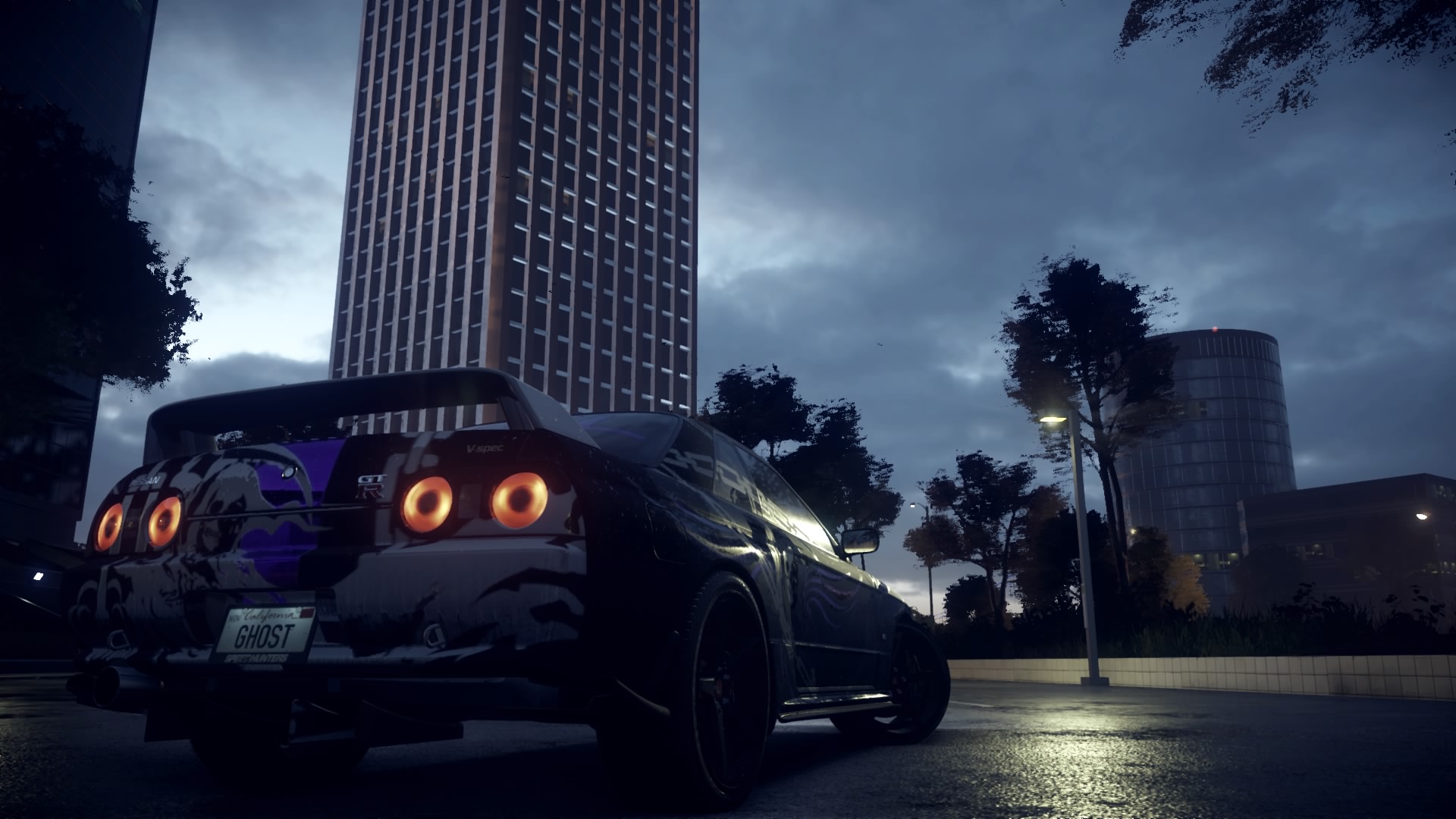 Baixar papel de parede para celular de Nissan, Need For Speed, Videogame, Necessidade De Velocidade (2015) gratuito.