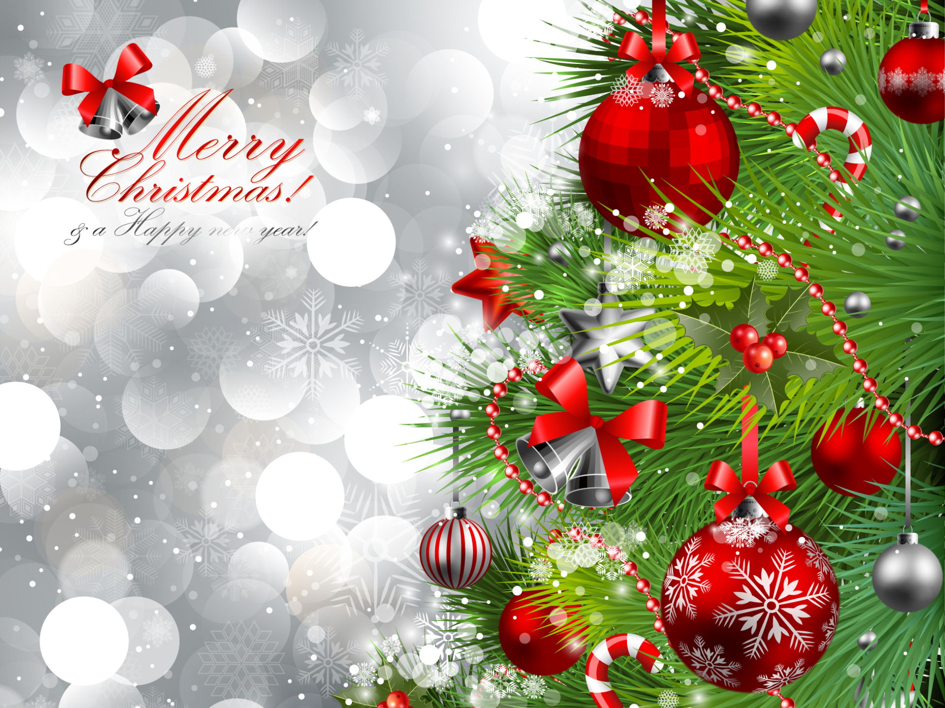 PCデスクトップにクリスマス, クリスマスオーナメント, ホリデー, メリークリスマス画像を無料でダウンロード