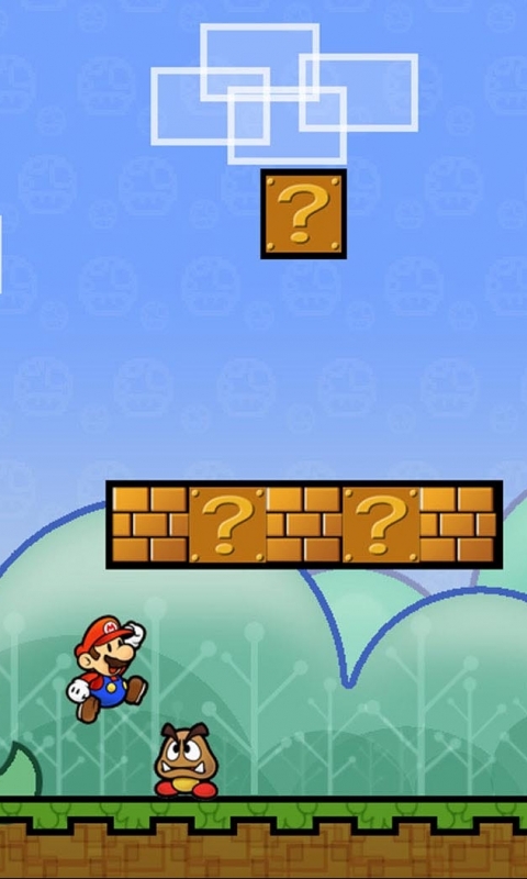 Download mobile wallpaper Mario, Video Game, Super Paper Mario for free.