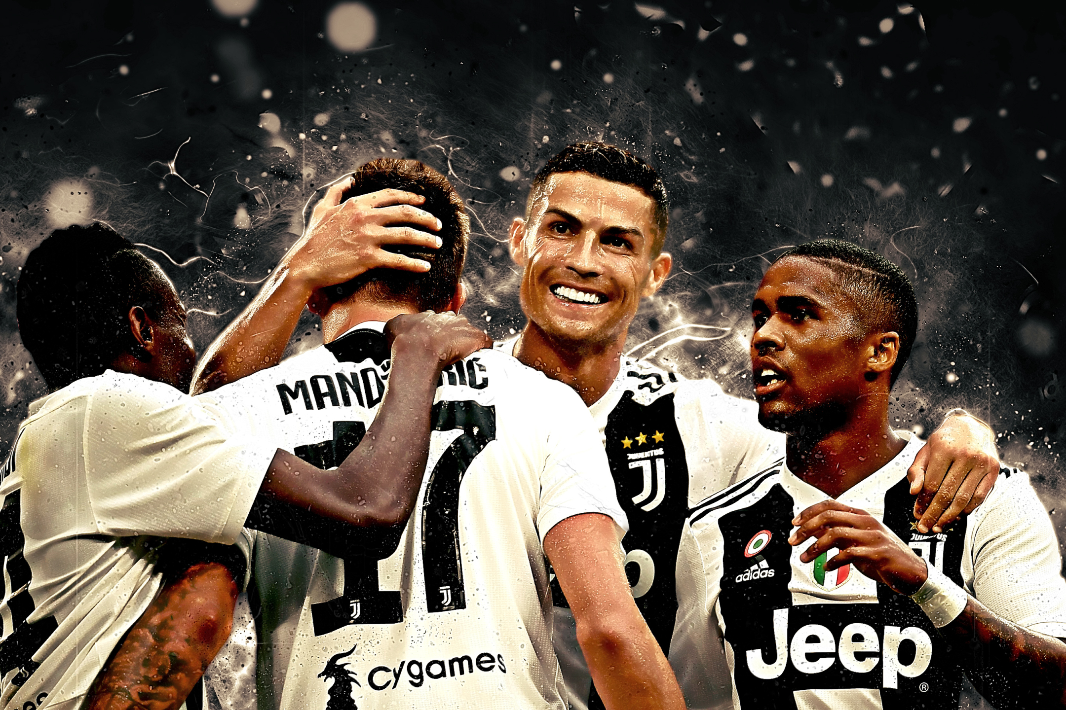 Free download wallpaper Sports, Soccer, Juventus F C on your PC desktop