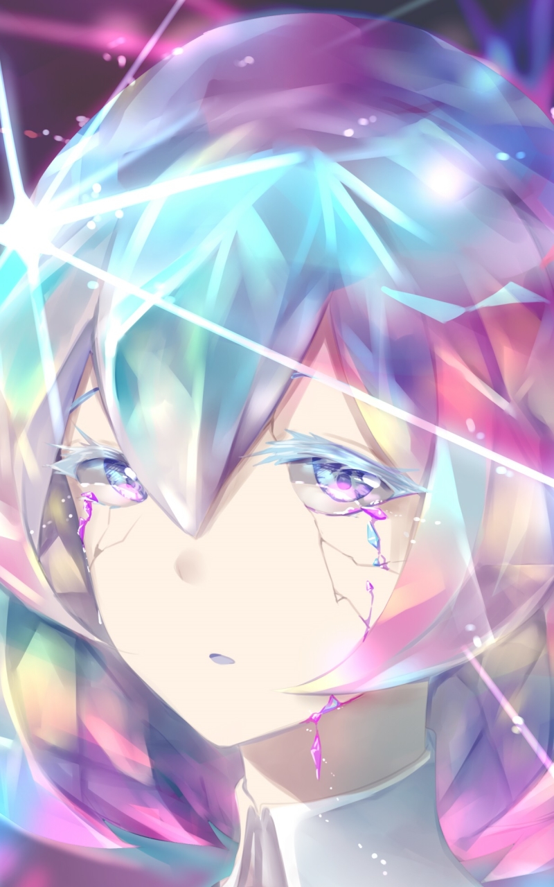 Descarga gratuita de fondo de pantalla para móvil de Animado, Diamante (Houseki No Kuni), Houseki No Kuni.