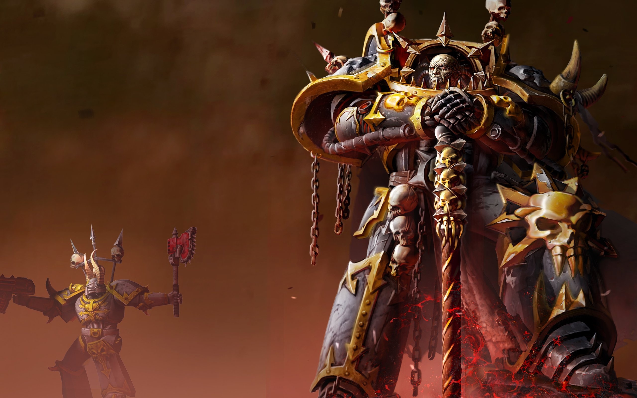 Free download wallpaper Warhammer, Video Game on your PC desktop