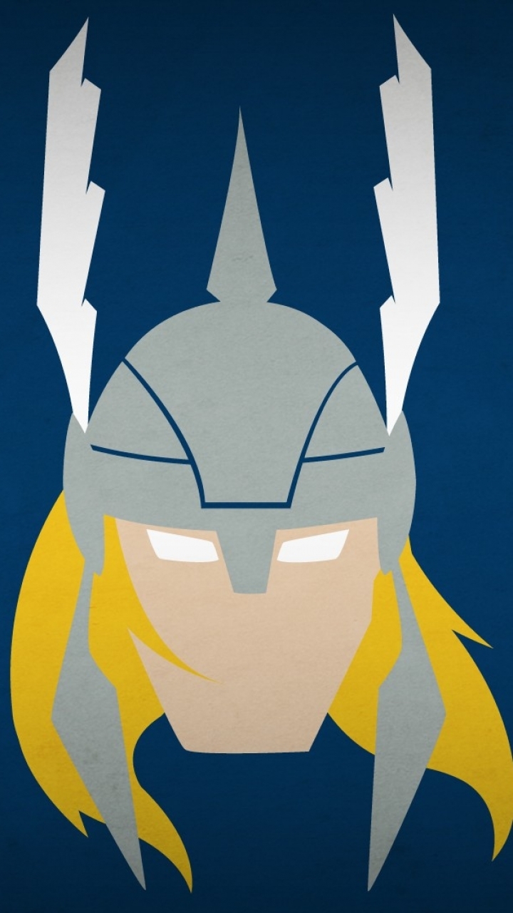 Handy-Wallpaper Comics, Thor kostenlos herunterladen.