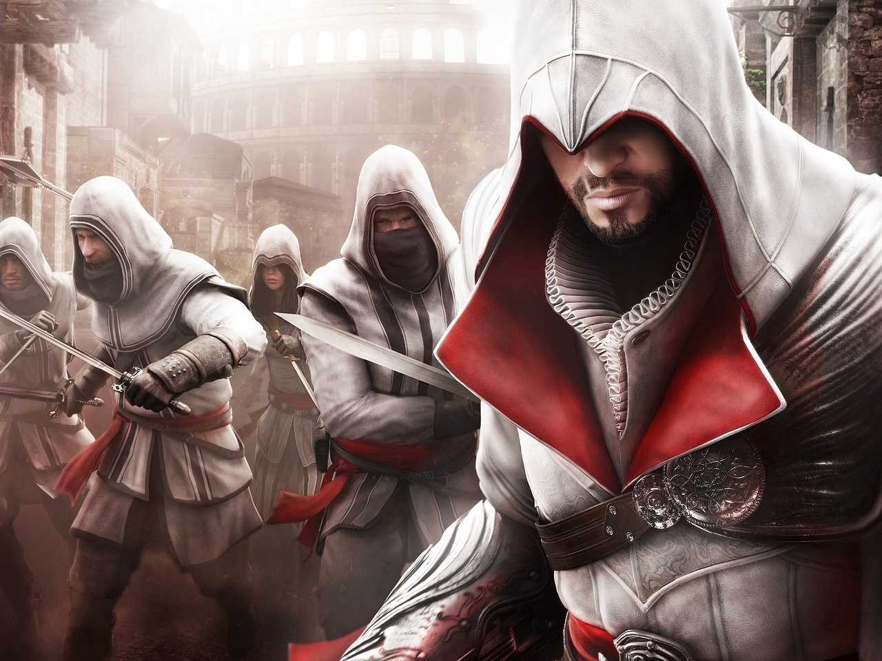 Скачать картинку Кредо Убийцы (Assassin's Creed), Игры в телефон бесплатно.