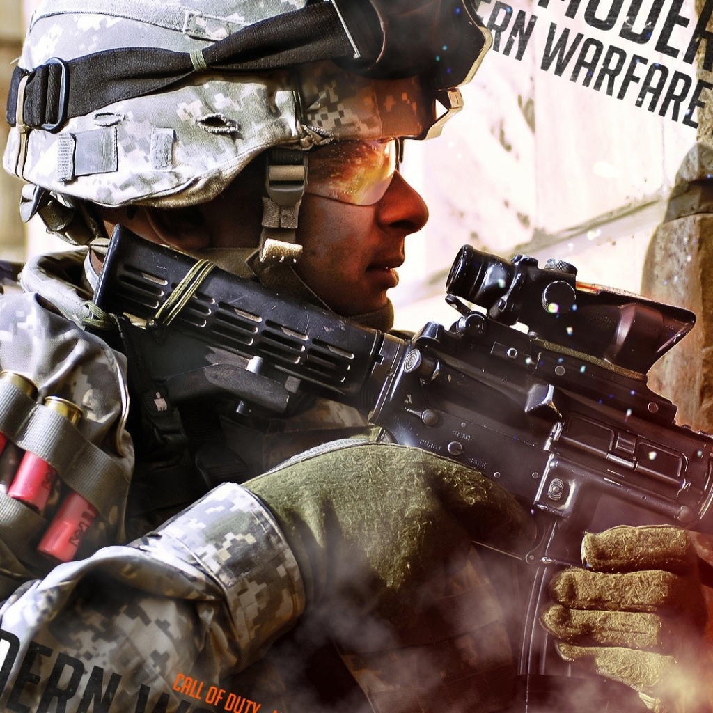 Download mobile wallpaper Call Of Duty, Video Game, Call Of Duty: Modern Warfare 2 for free.