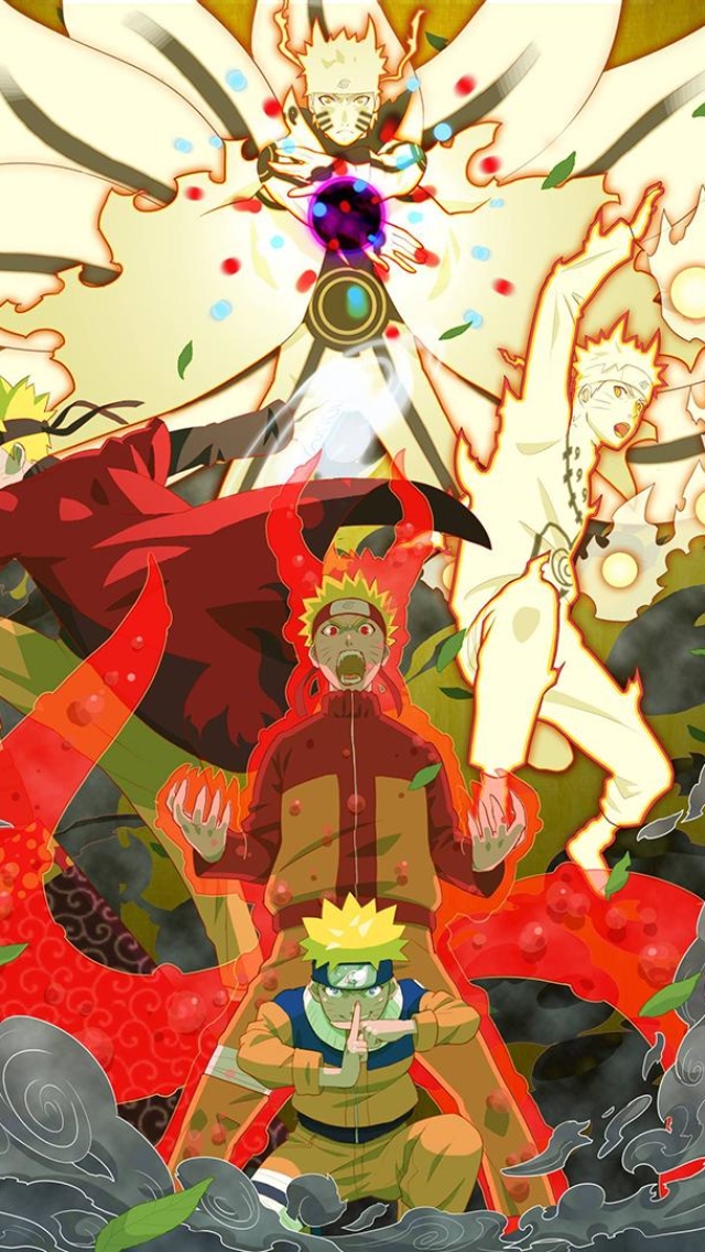 Download mobile wallpaper Anime, Naruto, Naruto Uzumaki for free.