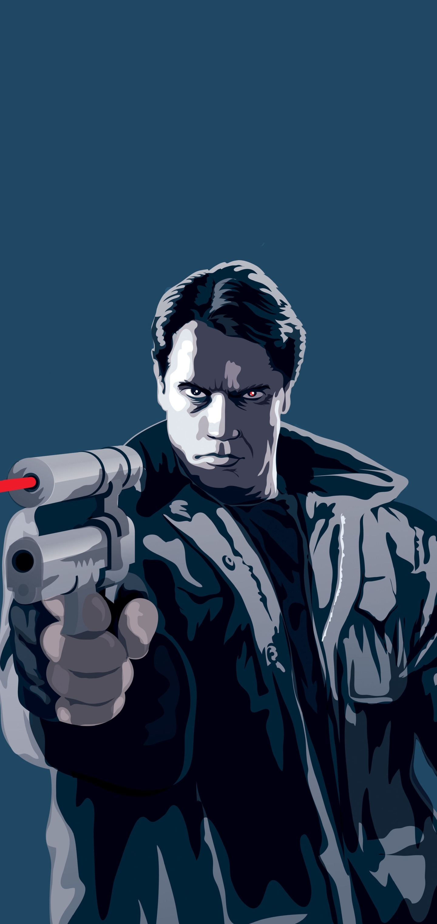 Handy-Wallpaper Terminator, Filme kostenlos herunterladen.