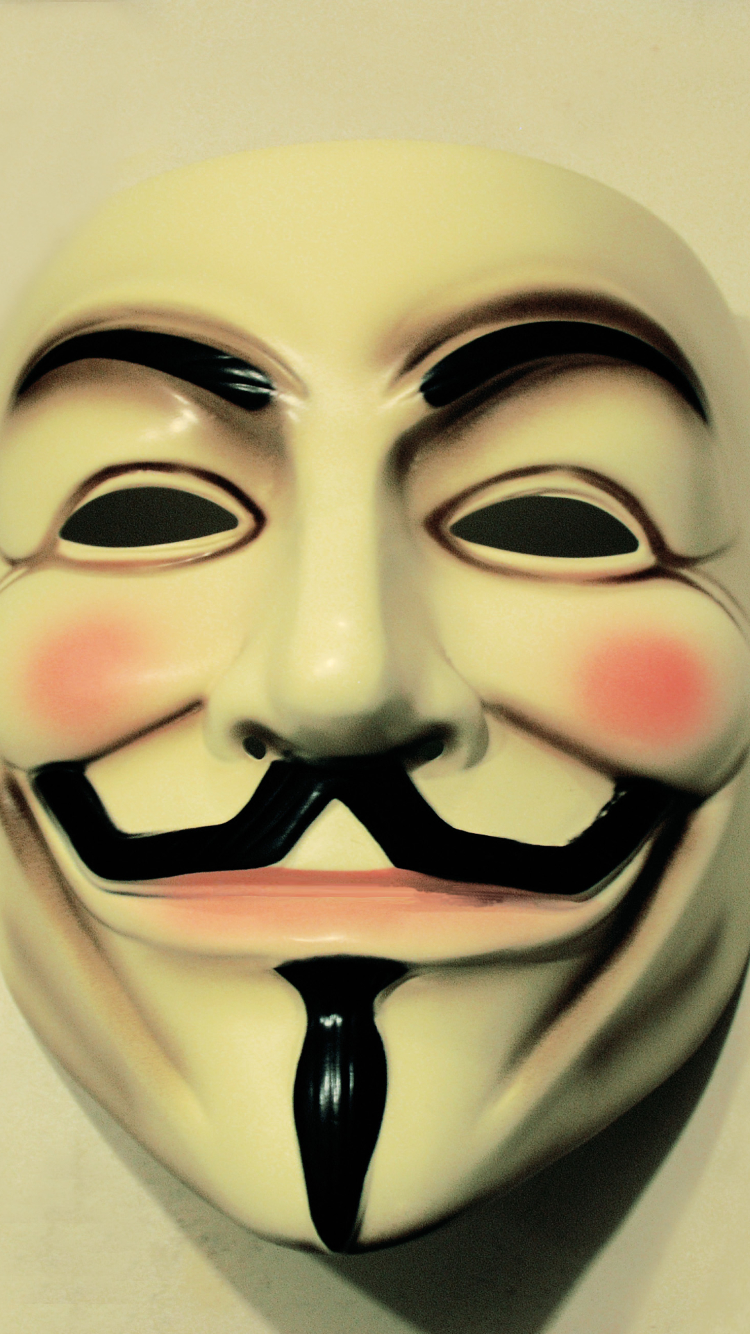 Download mobile wallpaper Mask, Technology, Anonymous for free.