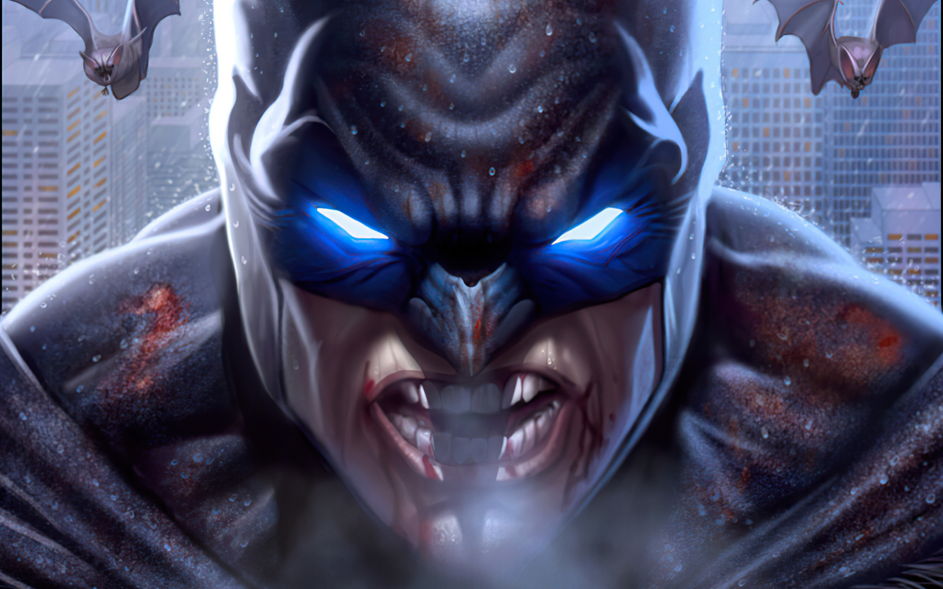 Free download wallpaper Batman, Comics, Superhero, Dc Comics on your PC desktop