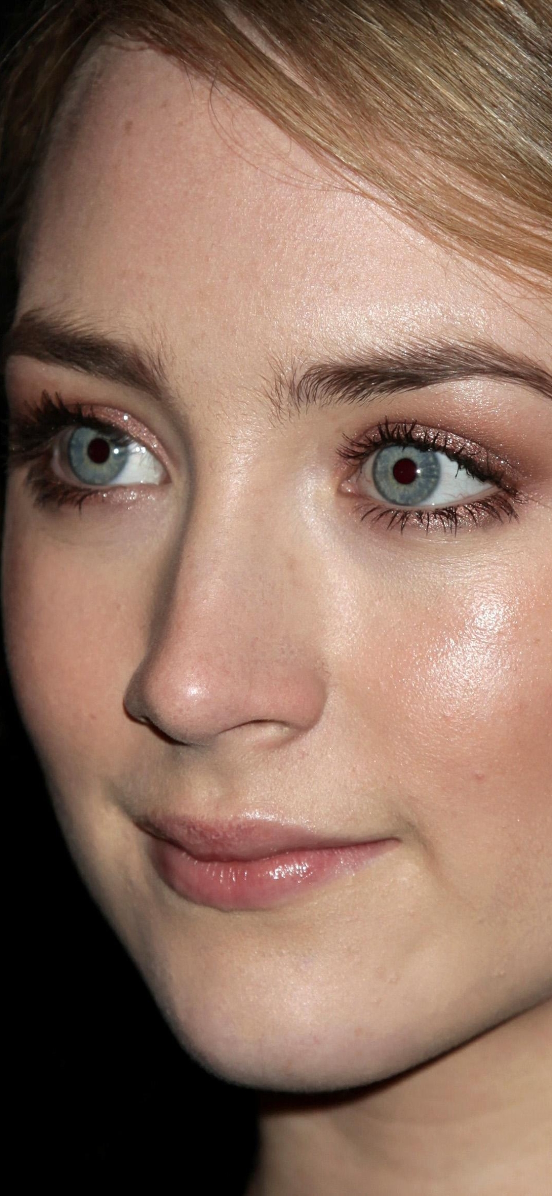 Download mobile wallpaper Celebrity, Saoirse Ronan for free.