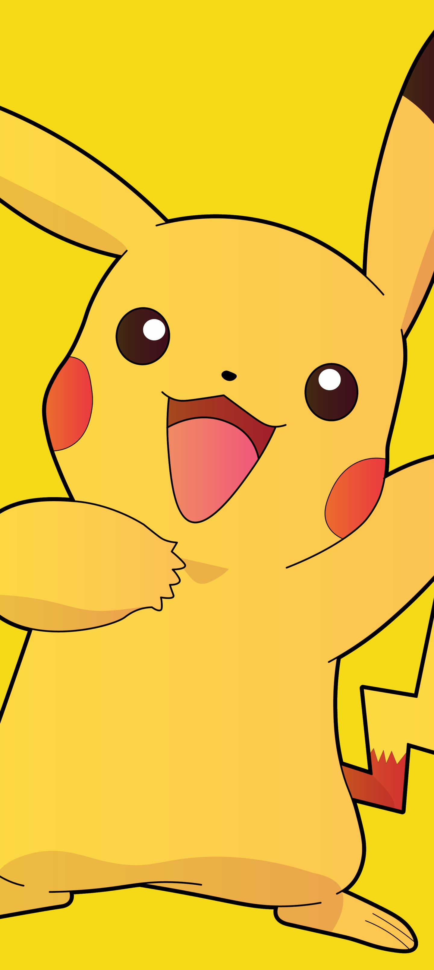 Download mobile wallpaper Anime, Pokémon, Pikachu for free.